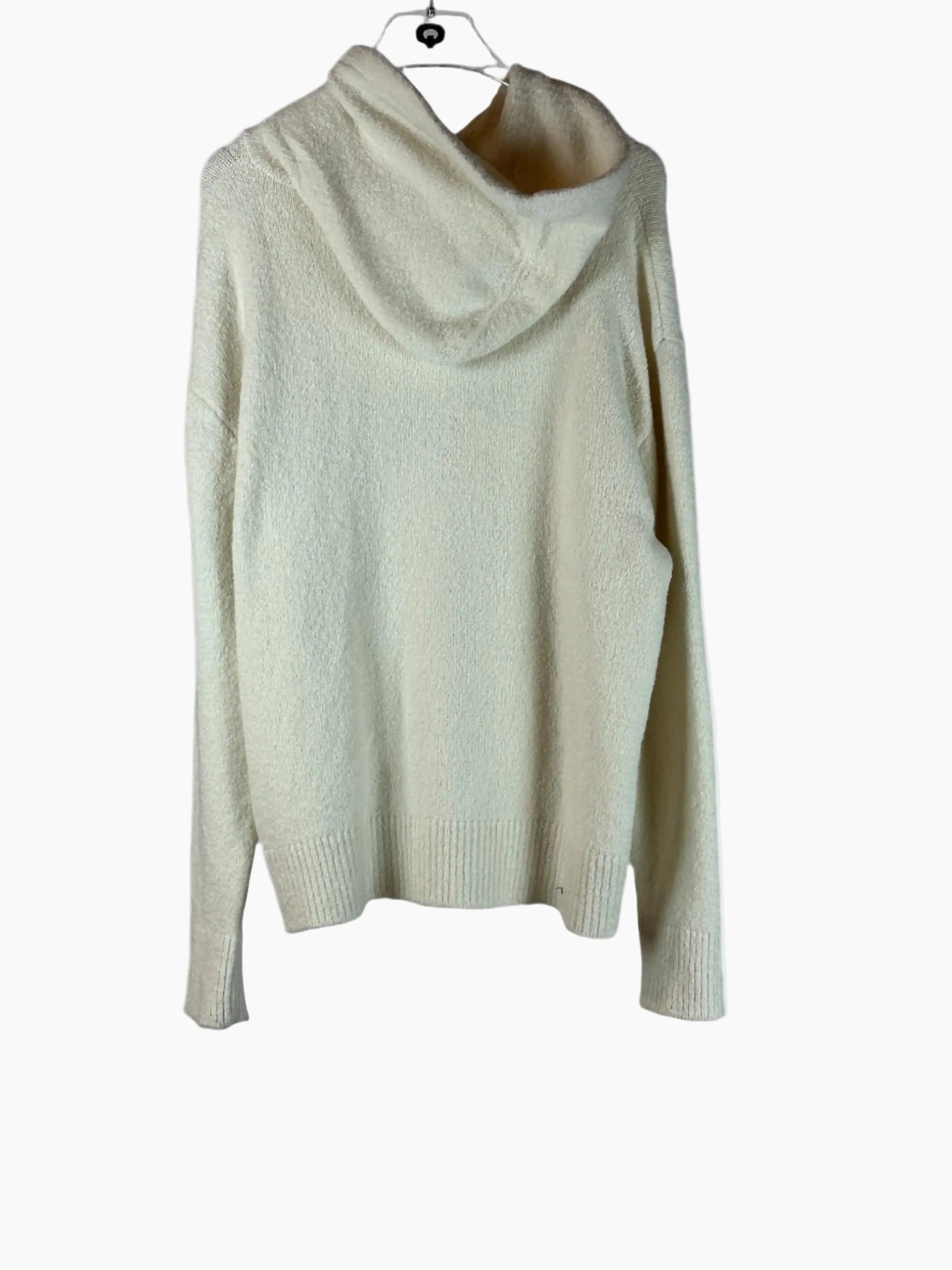 White Wintercot Sweatshirt