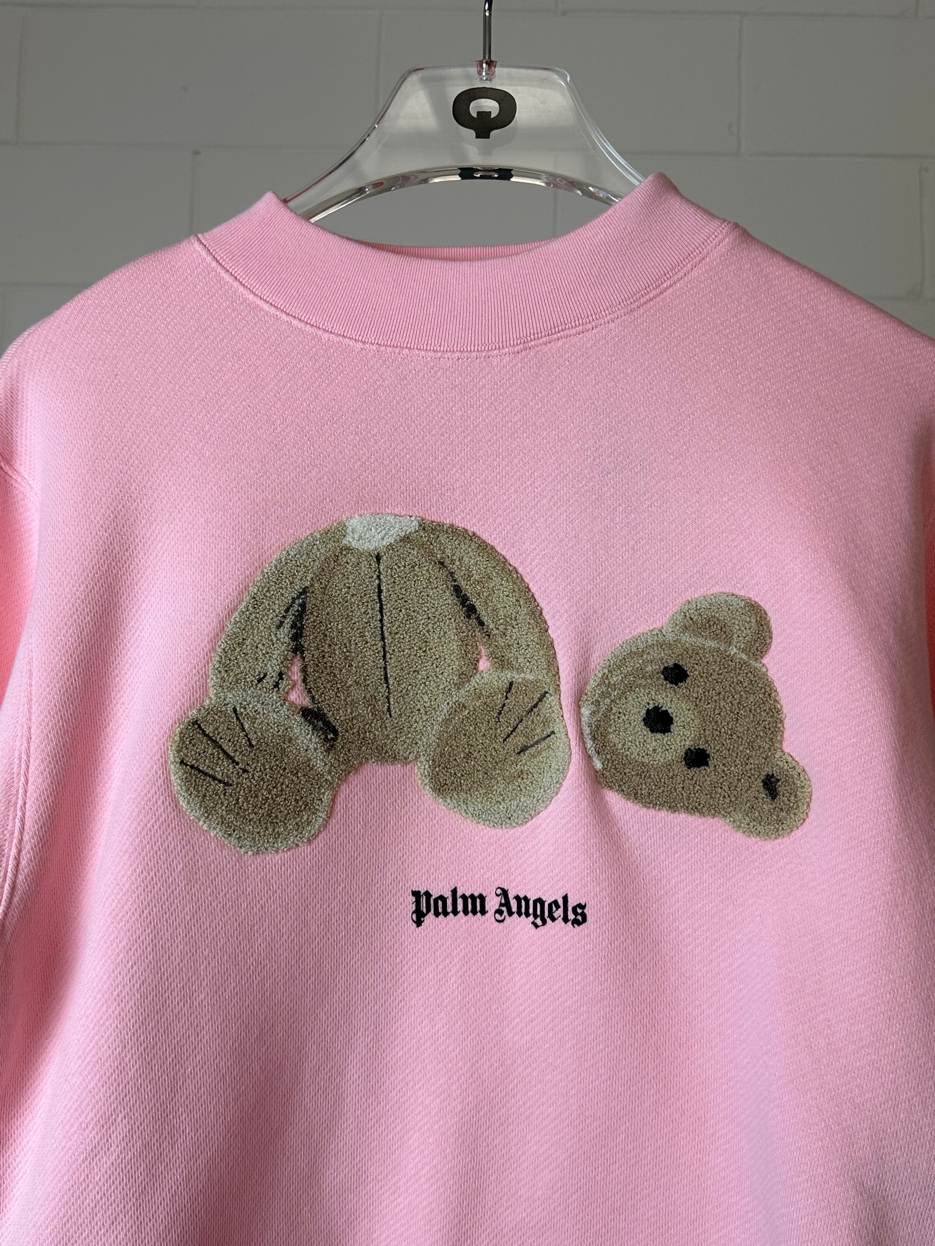 Striped Teddy T-shirt