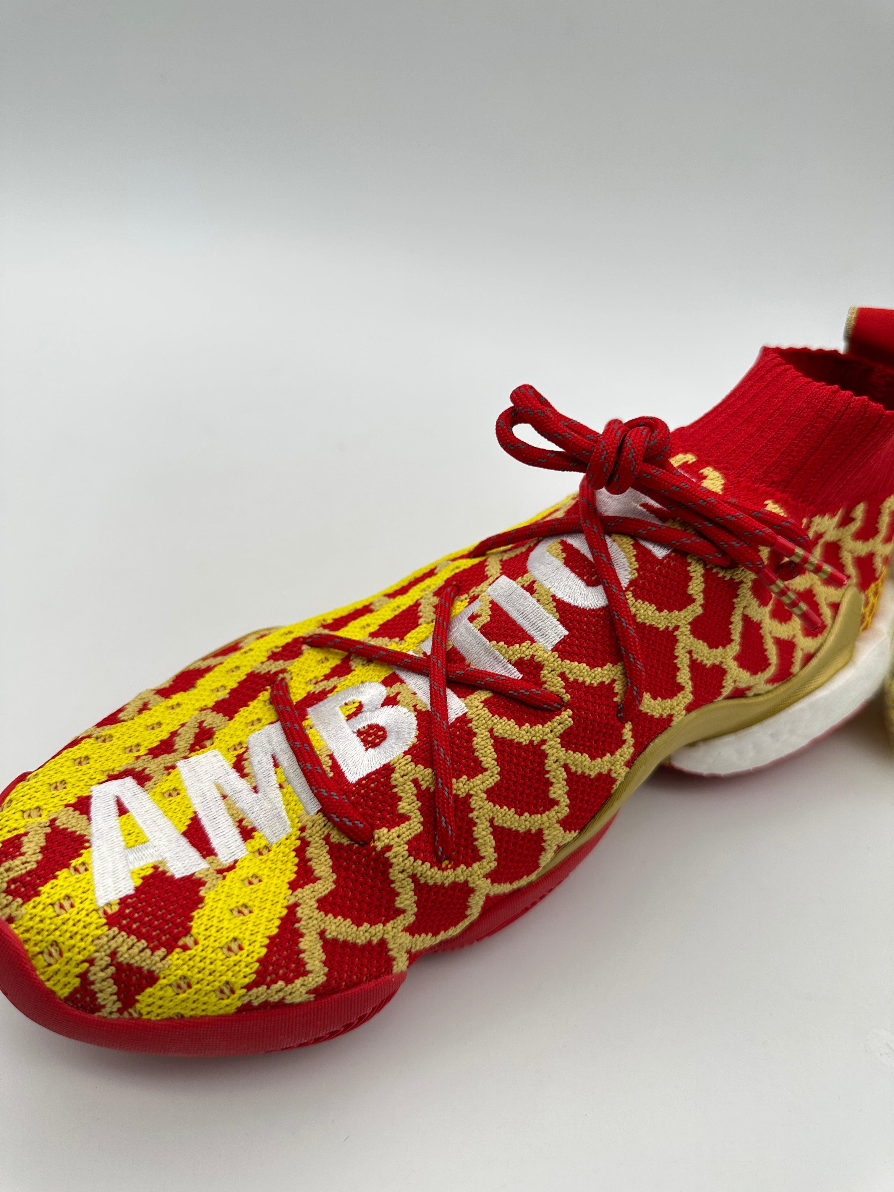 PW x BYW Ambition