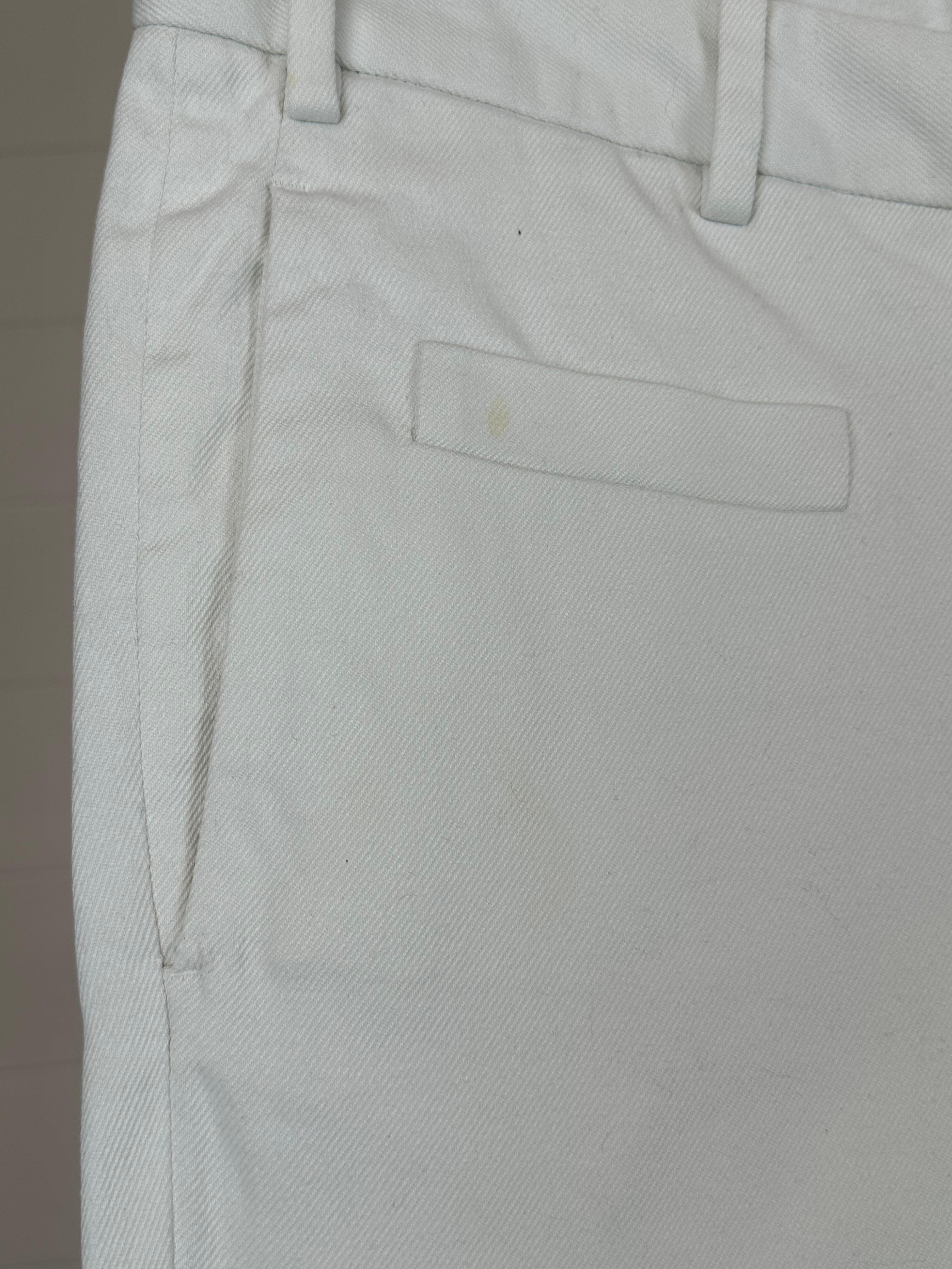 Skinny Fit Trousers