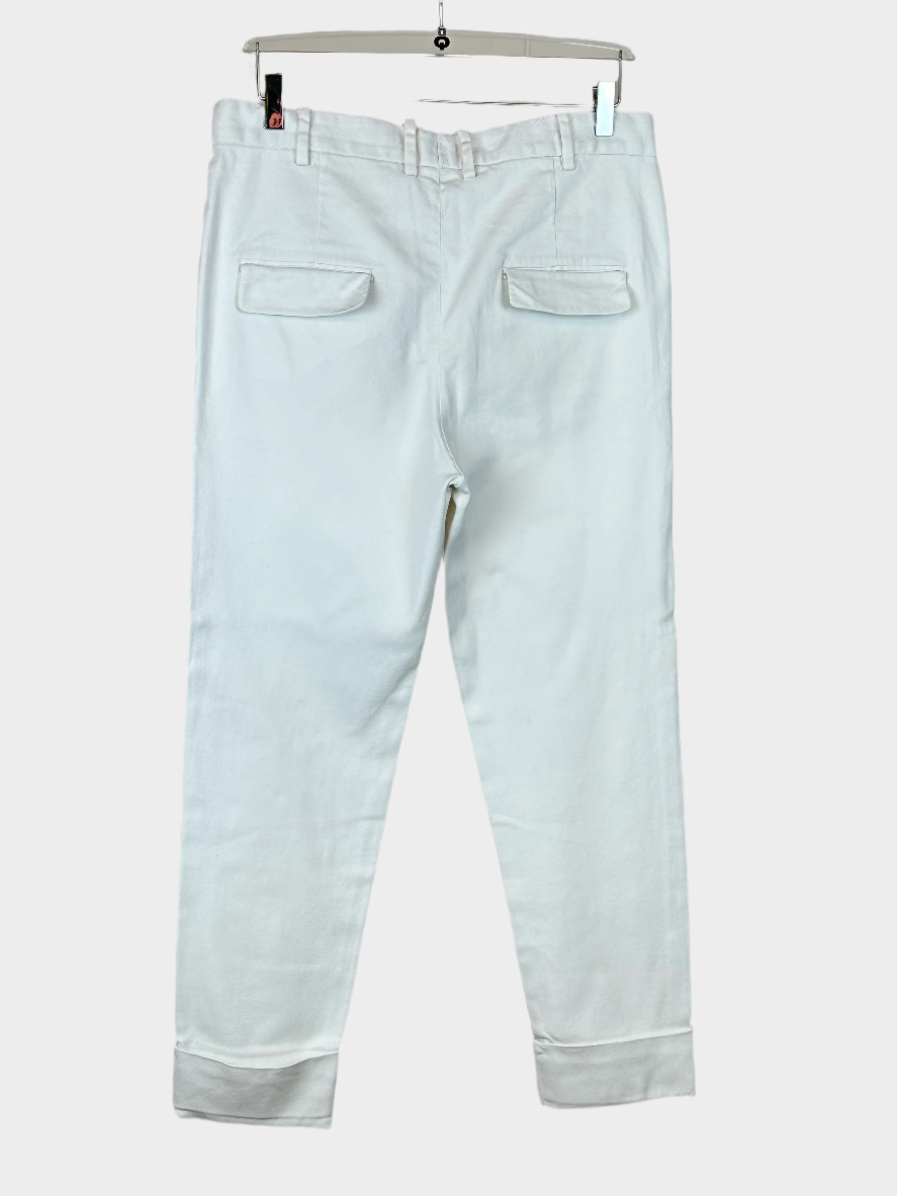 Skinny Fit Trousers
