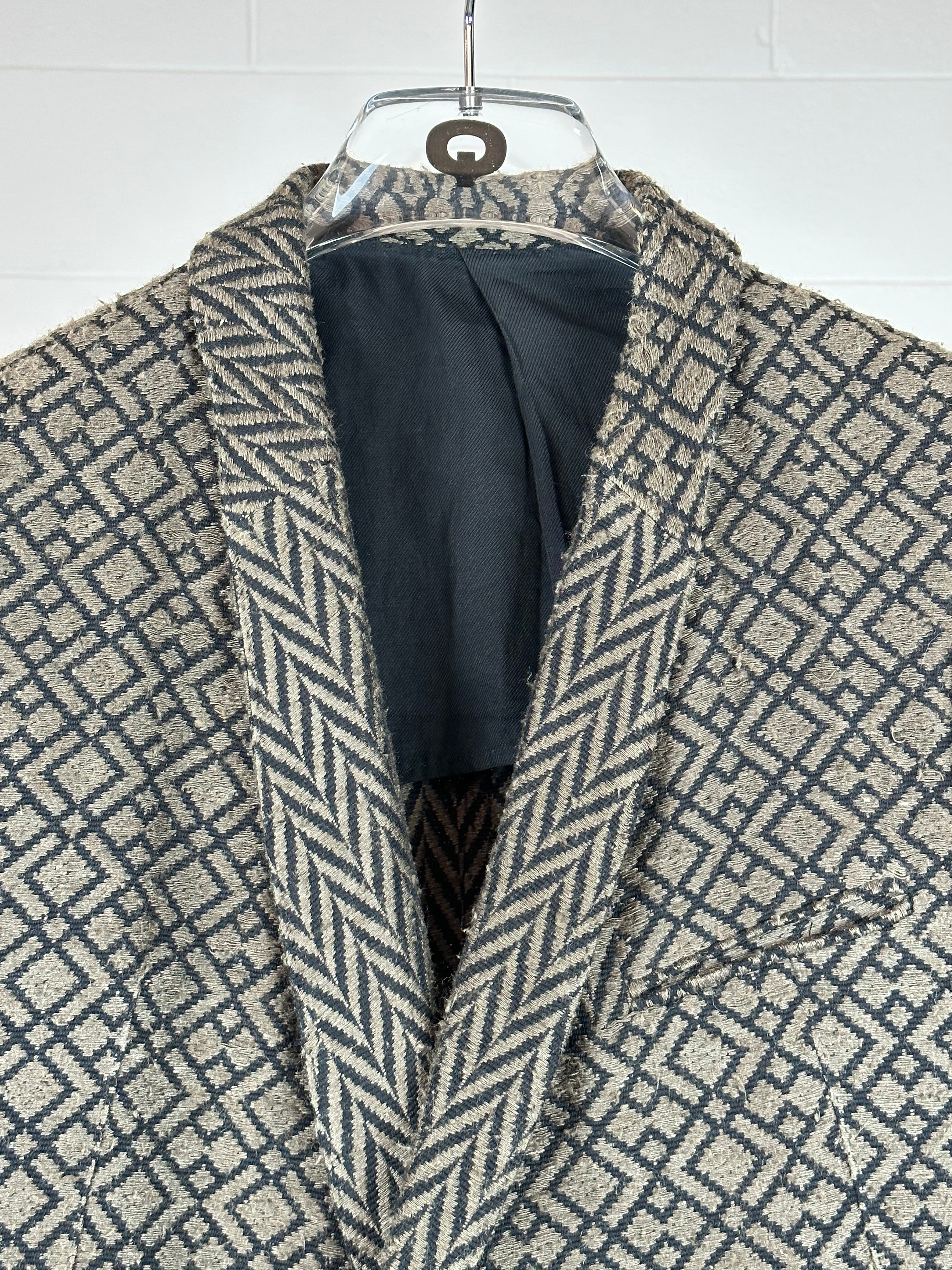 Relaxed Blazer