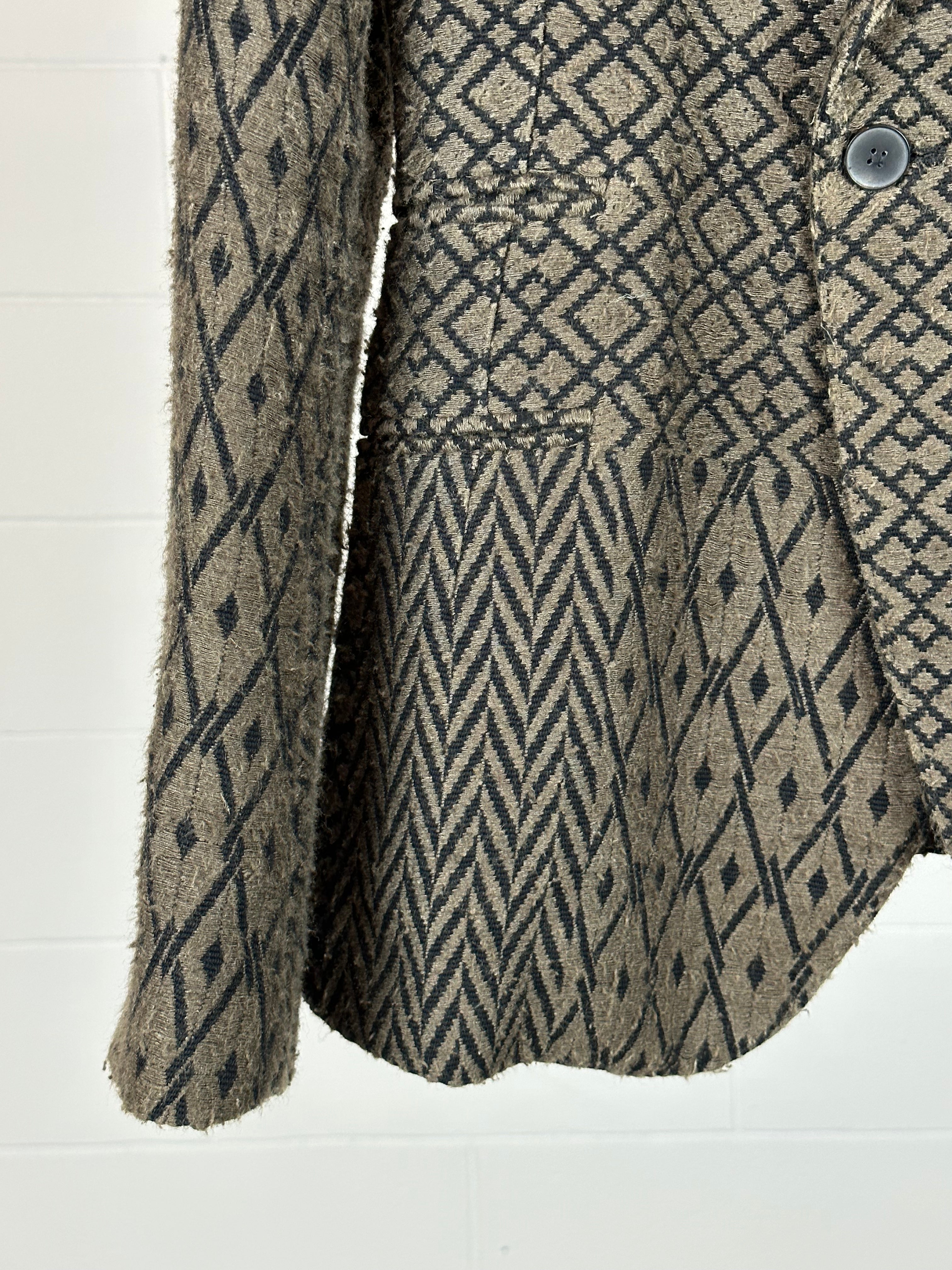 Relaxed Blazer