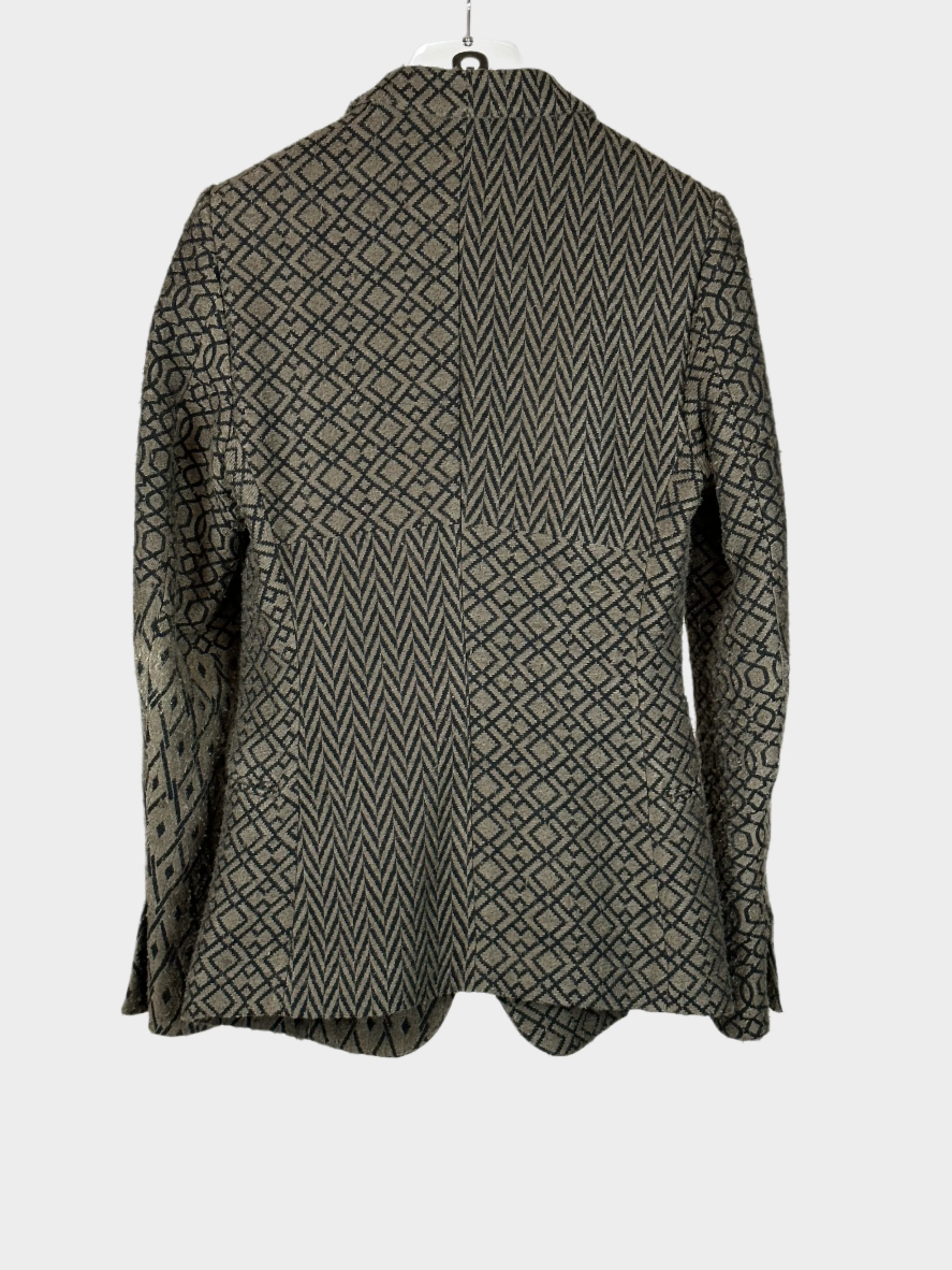 Relaxed Blazer