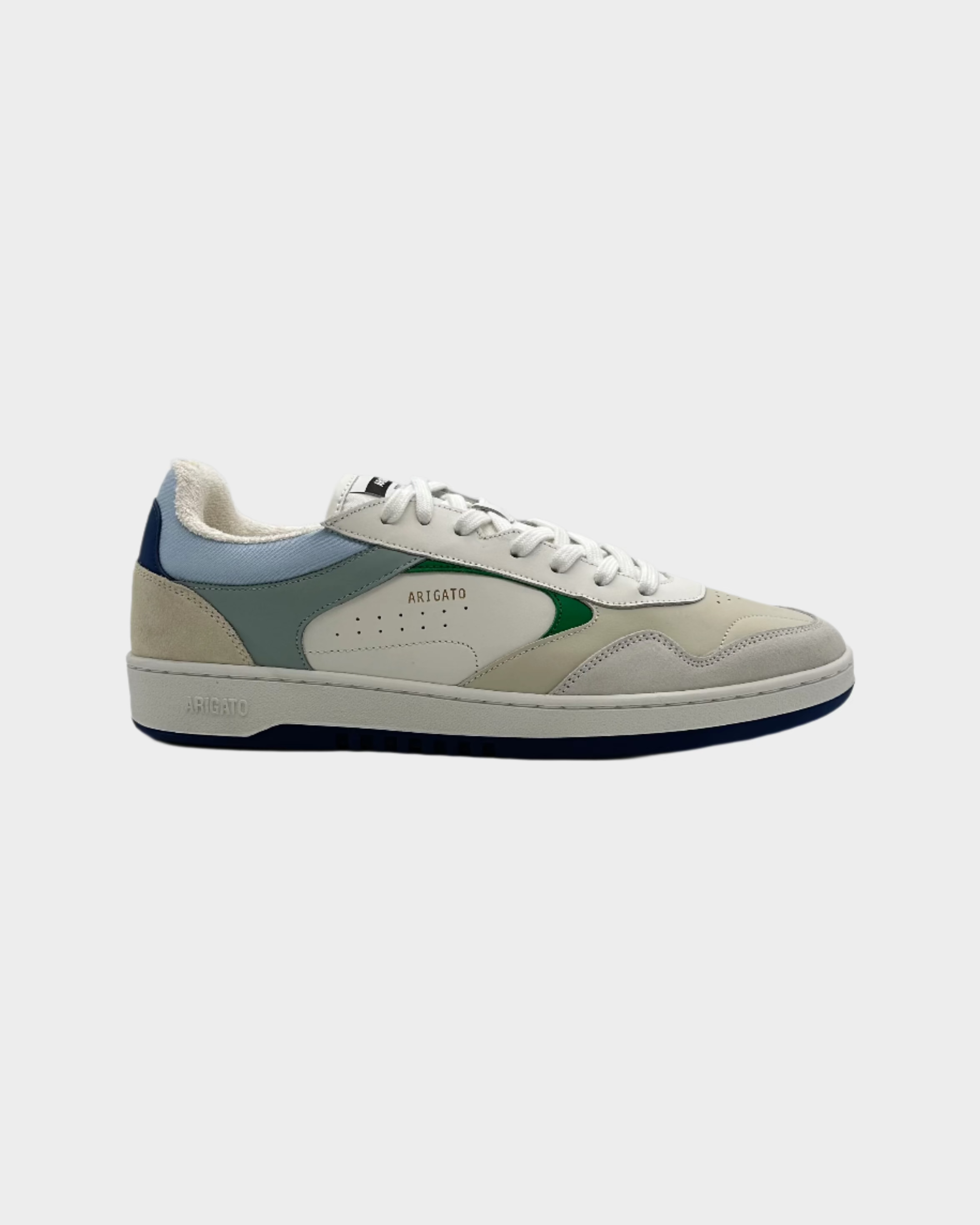 Low Sneakers With Sponge Details