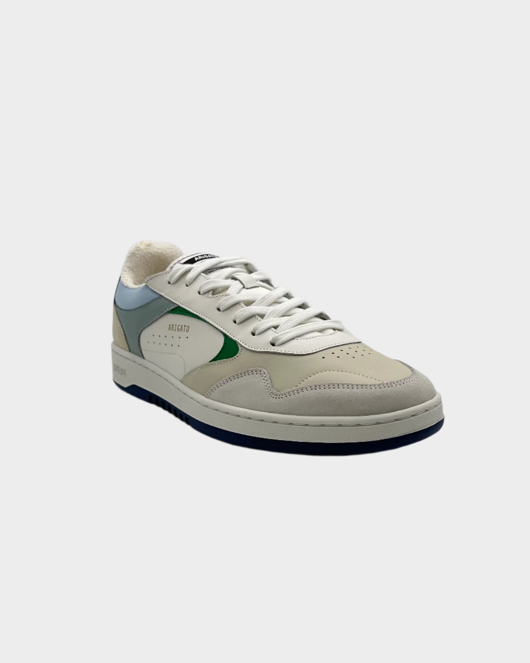 Low Sneakers With Sponge Details