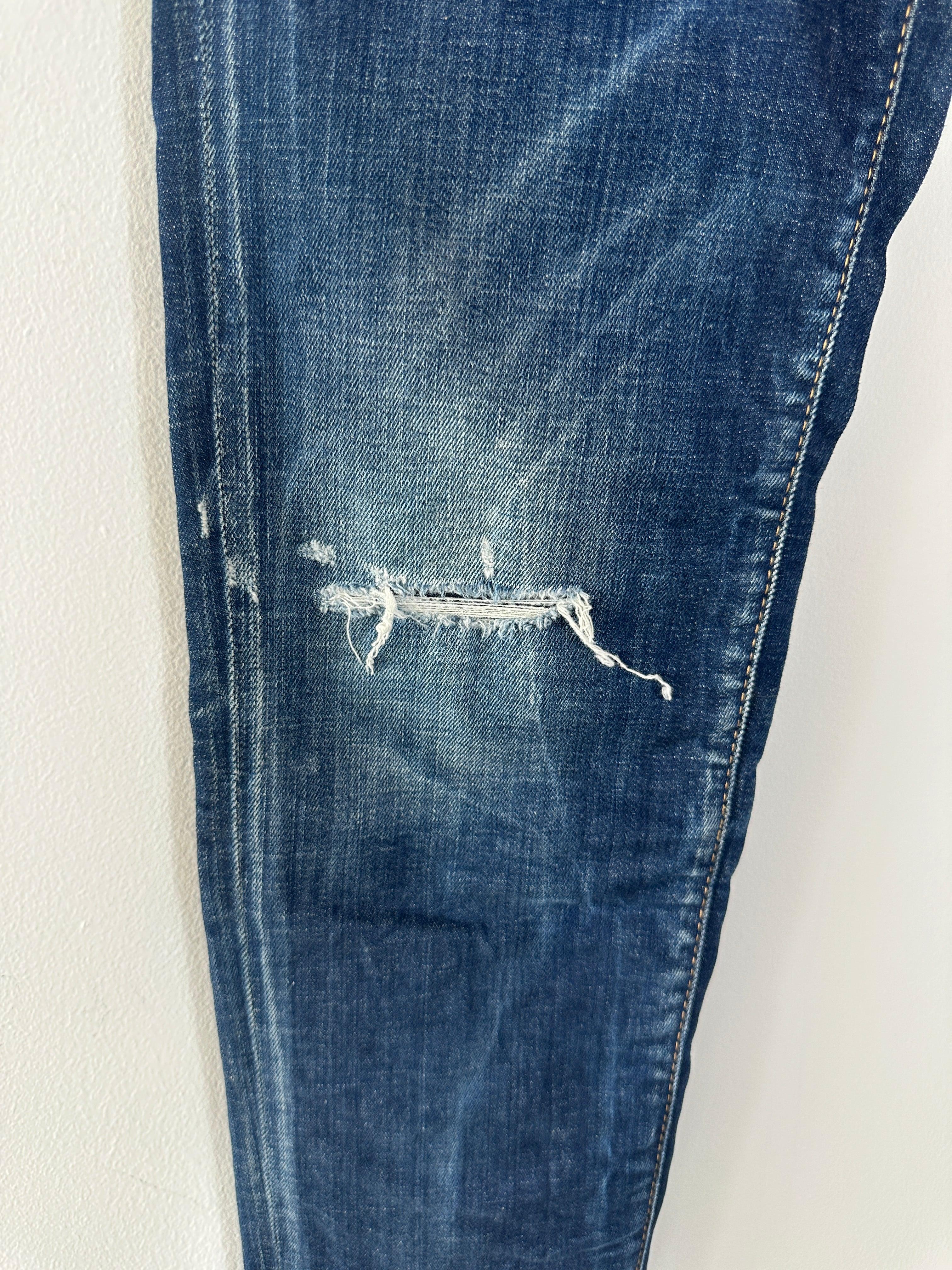 Slim Fit Jeans