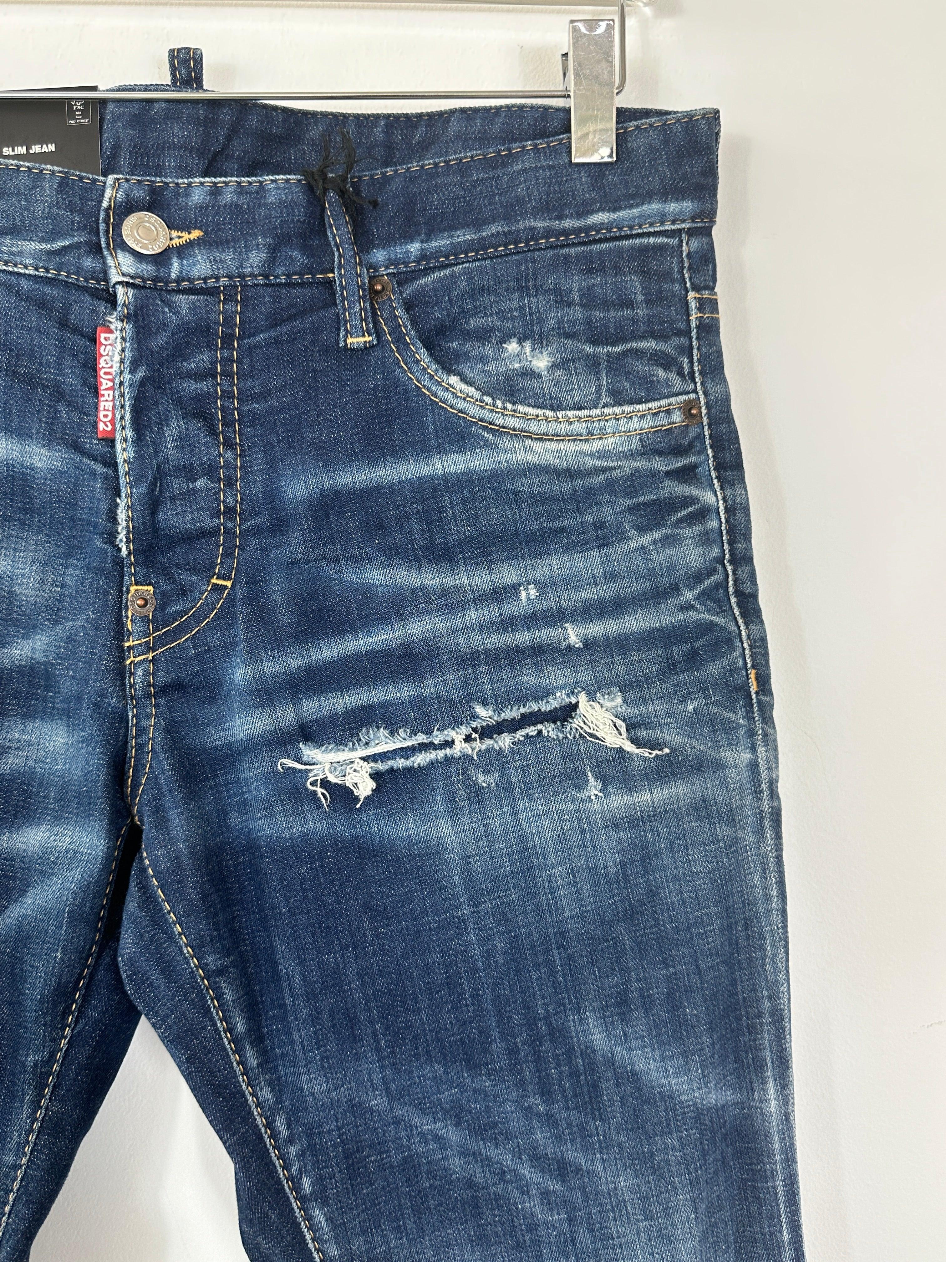 Slim Fit Jeans