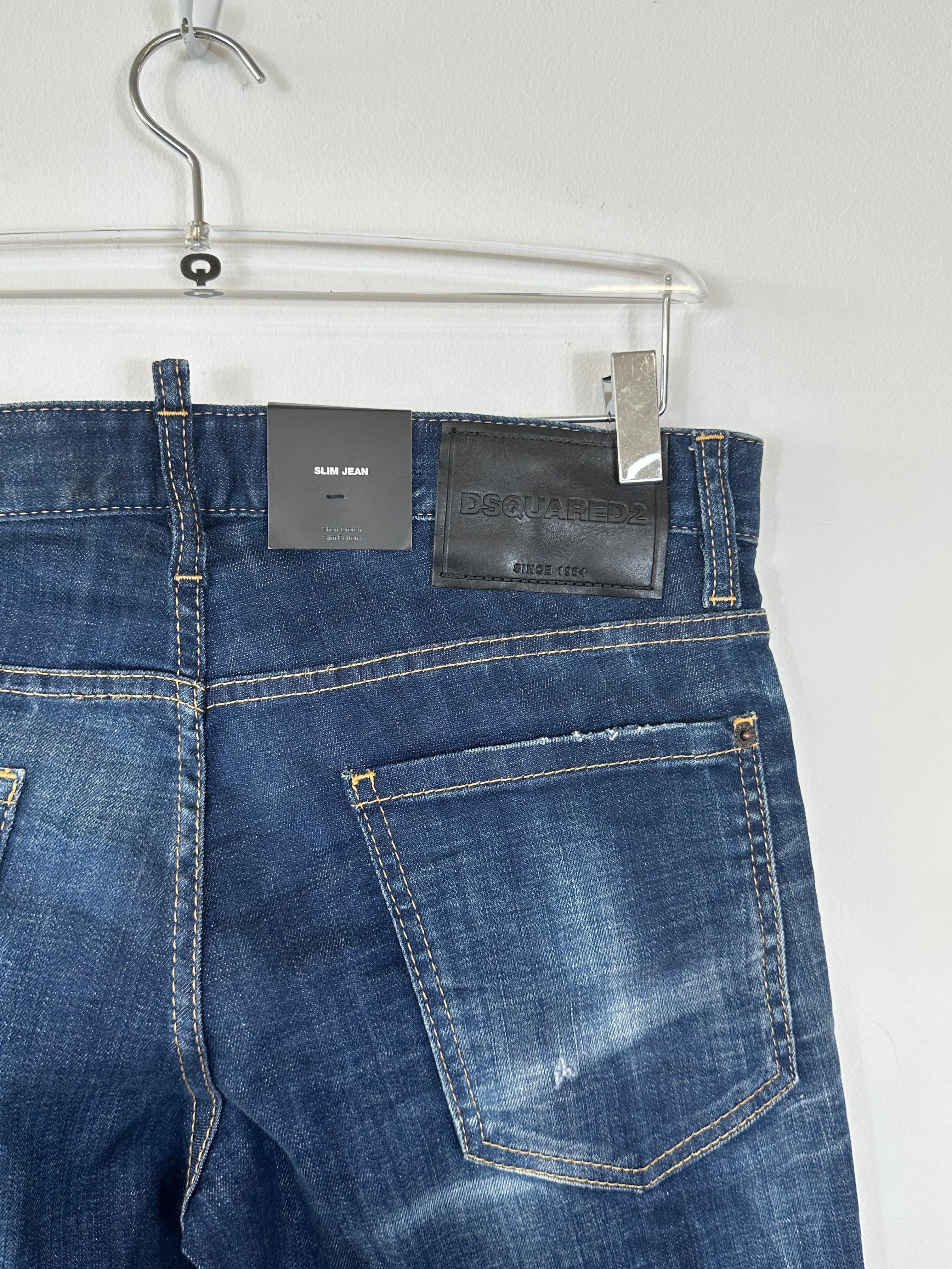 Slim Fit Jeans