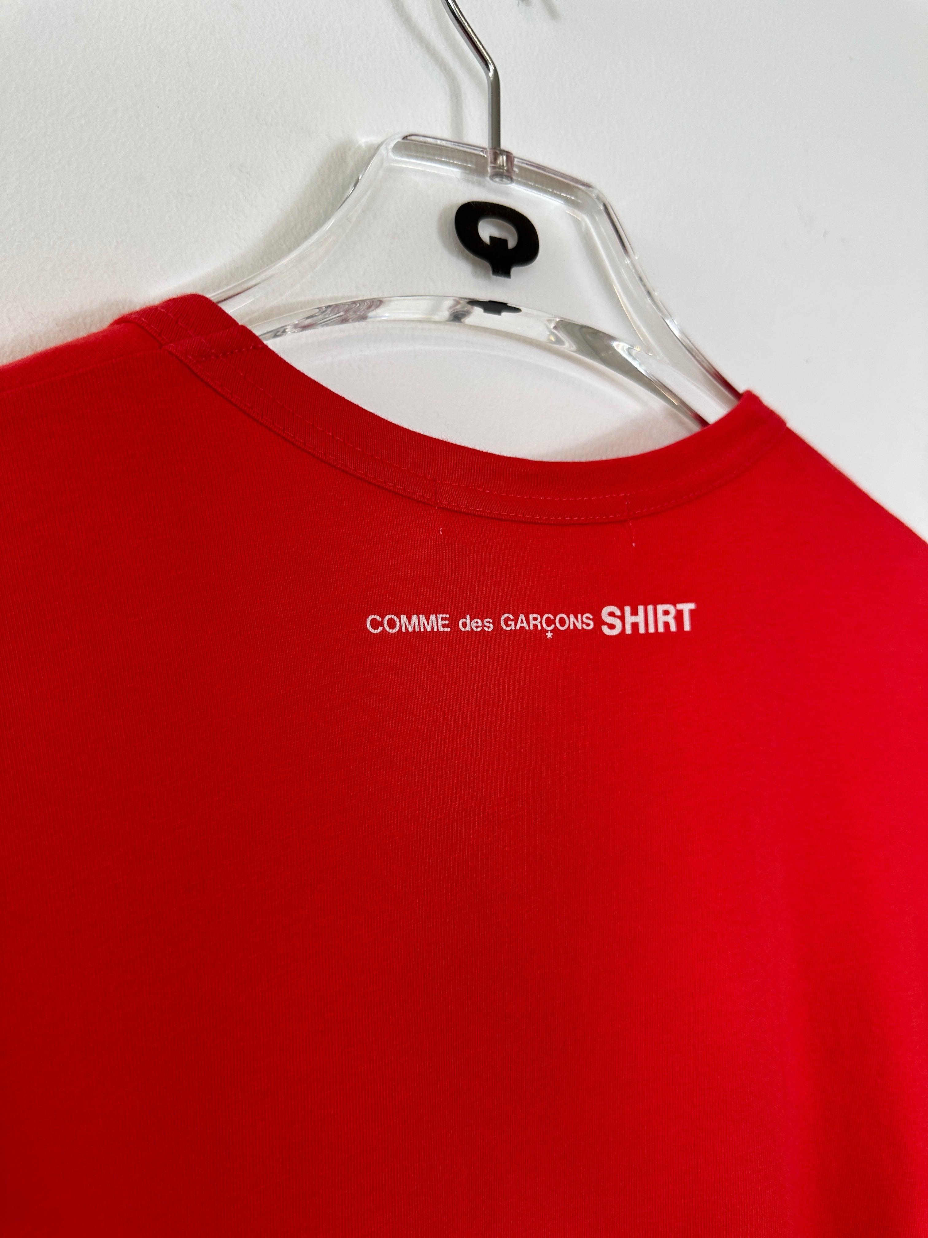 Red T-shirt