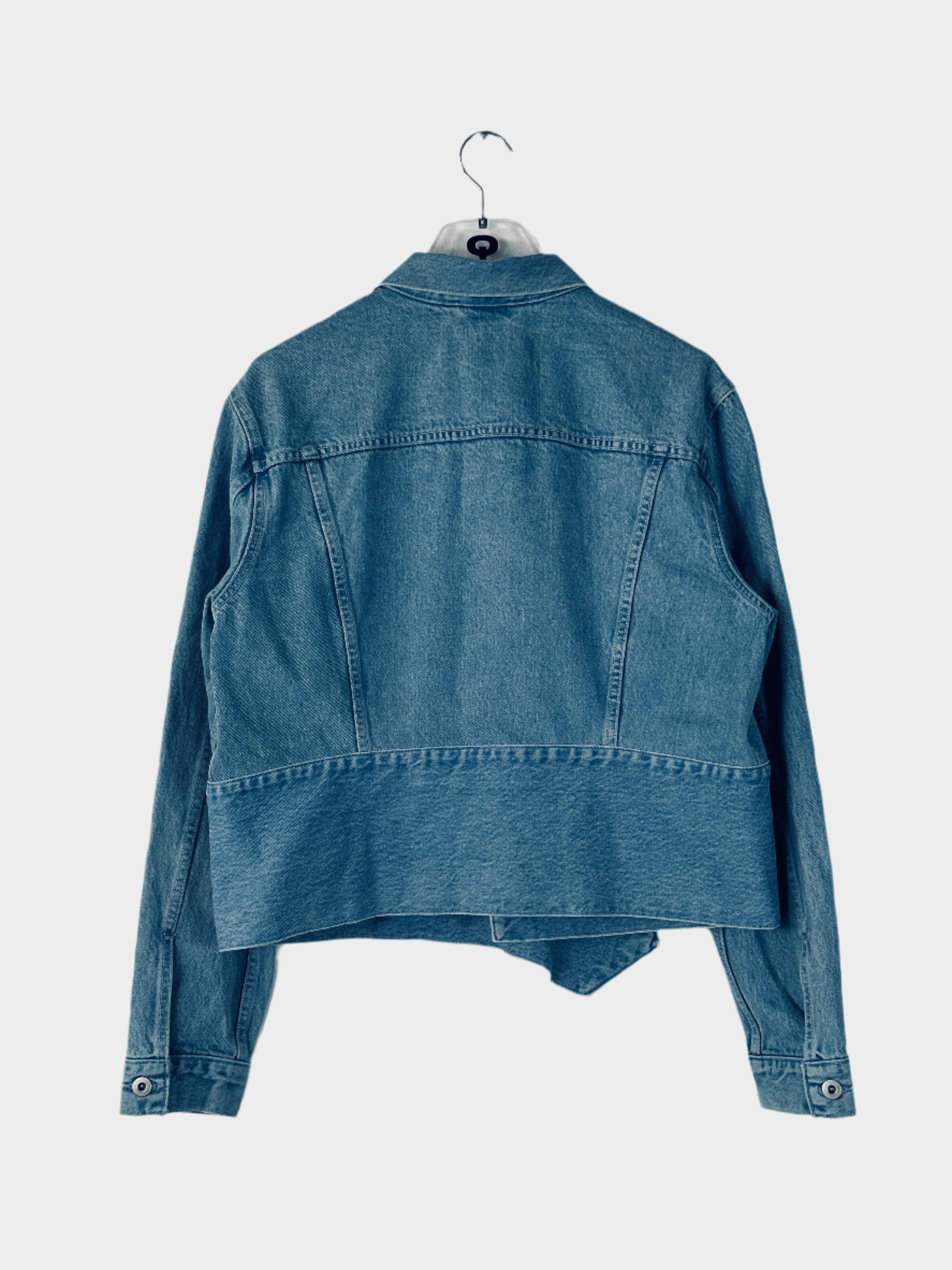Off-White Collab Denim Jacket