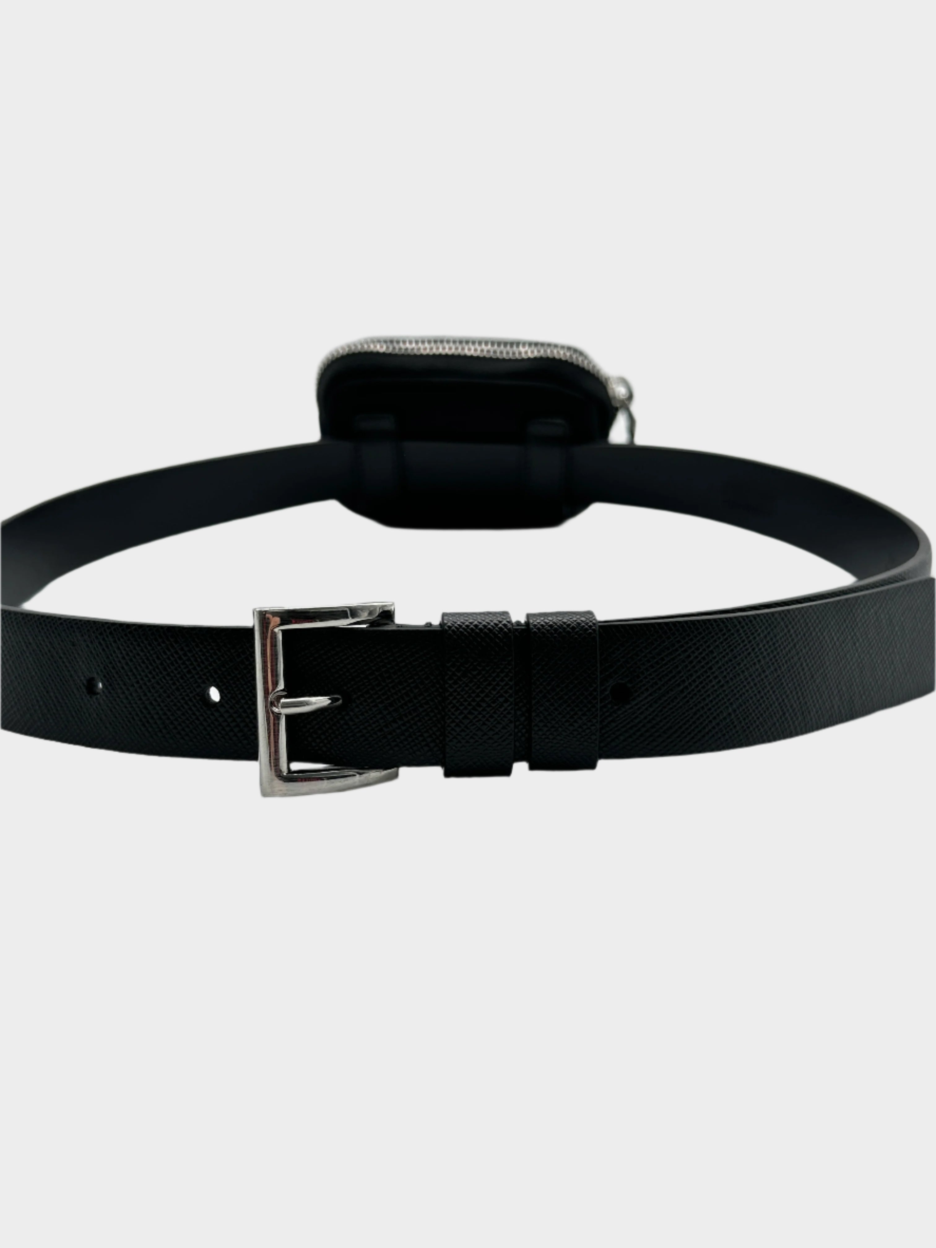 Nylon Ribbon Belt