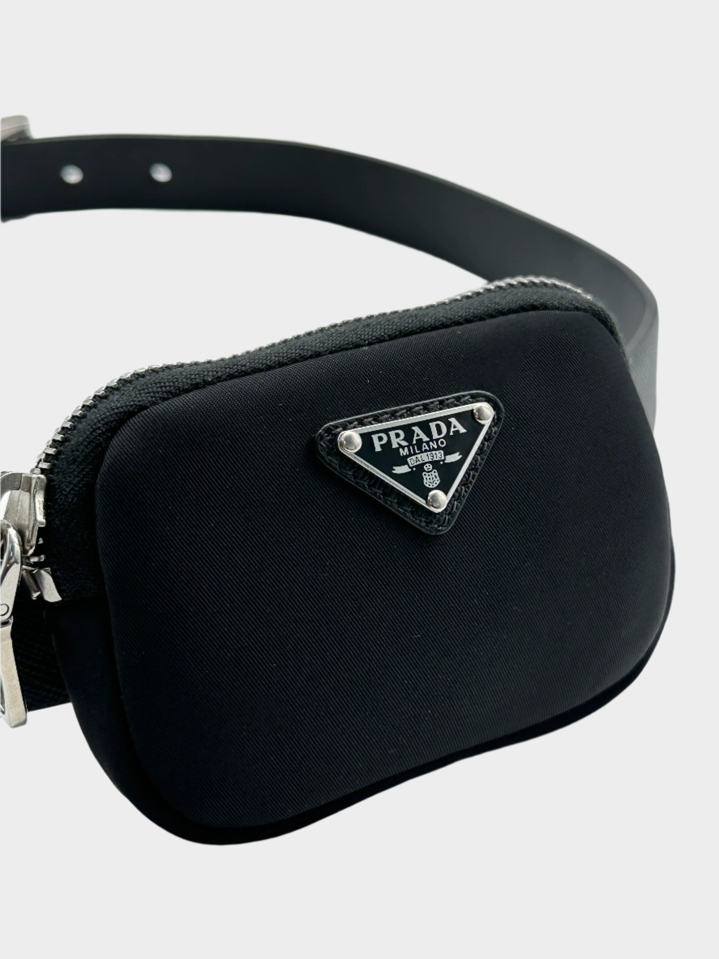 Nylon Ribbon Belt