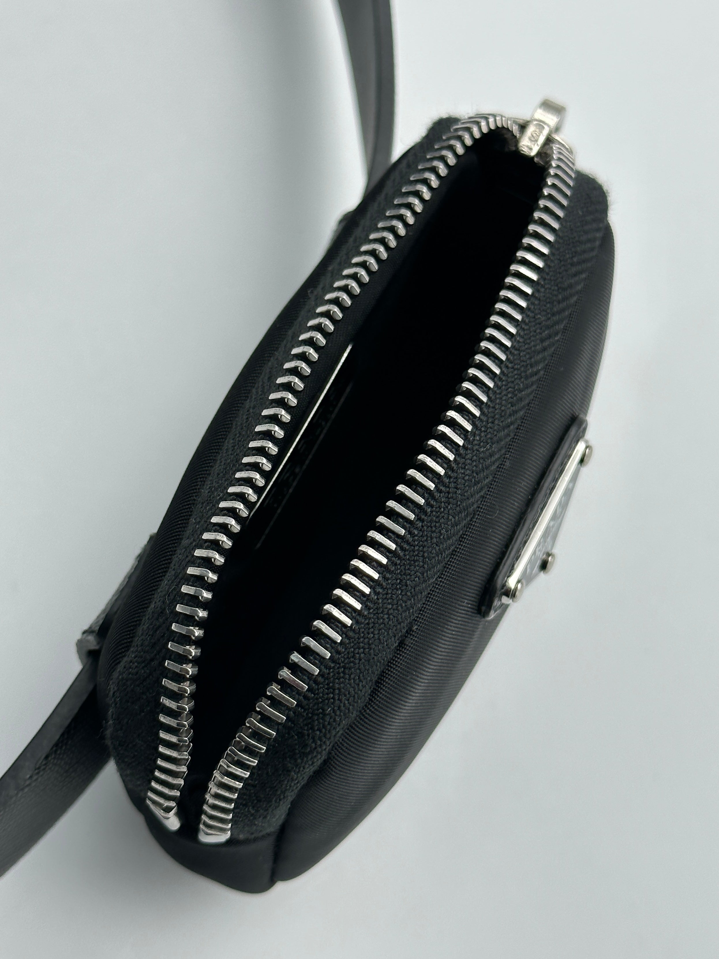 Nylon Ribbon Belt