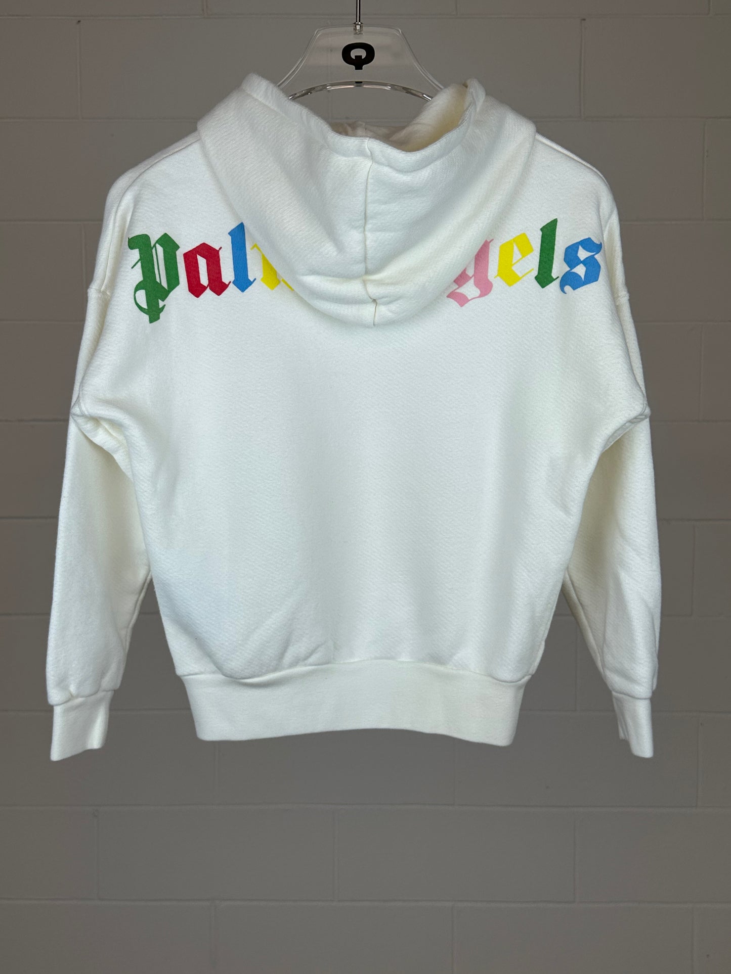 Rainbow Logo Hoodie