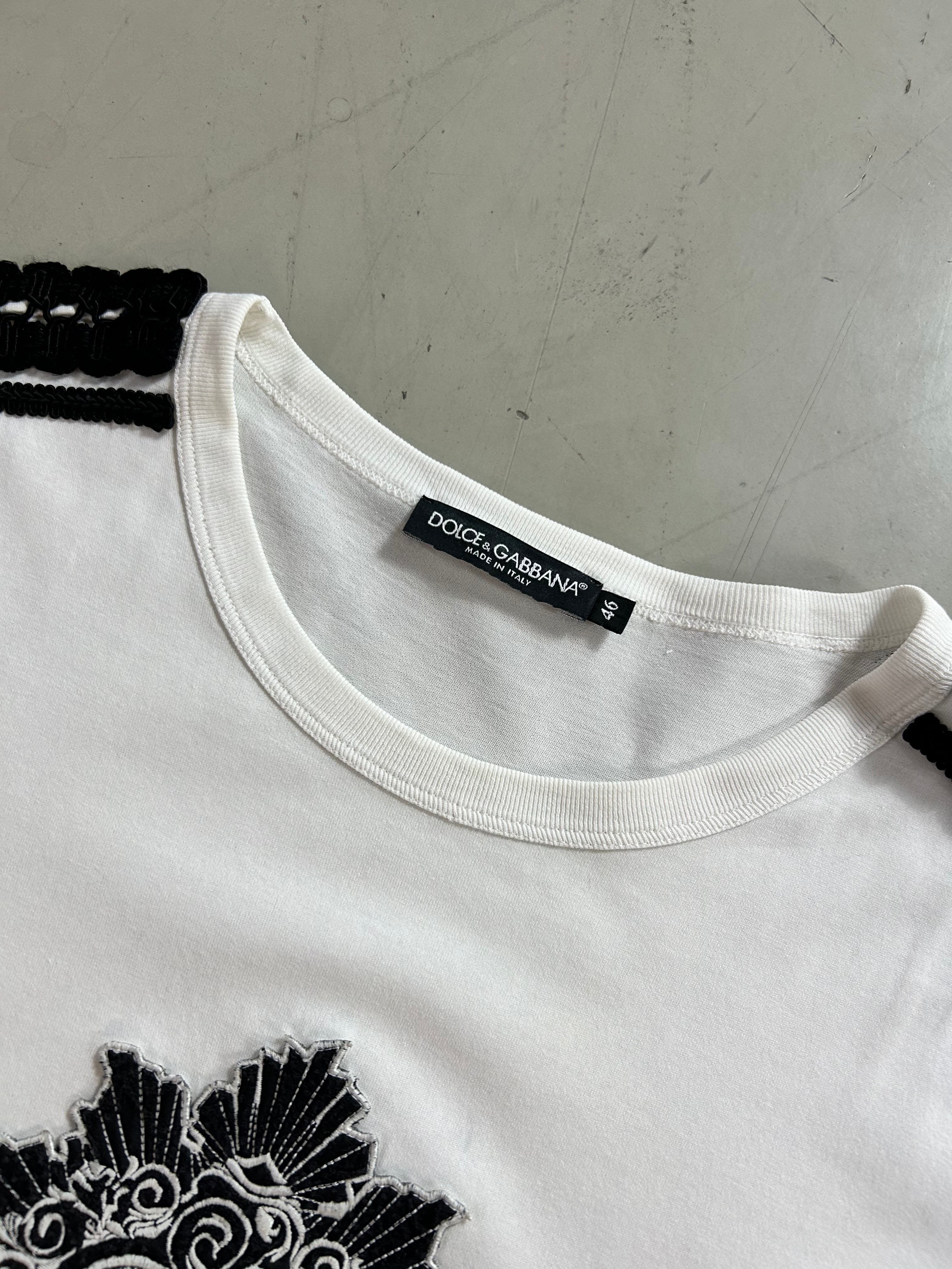 Patchwork T-Shirt