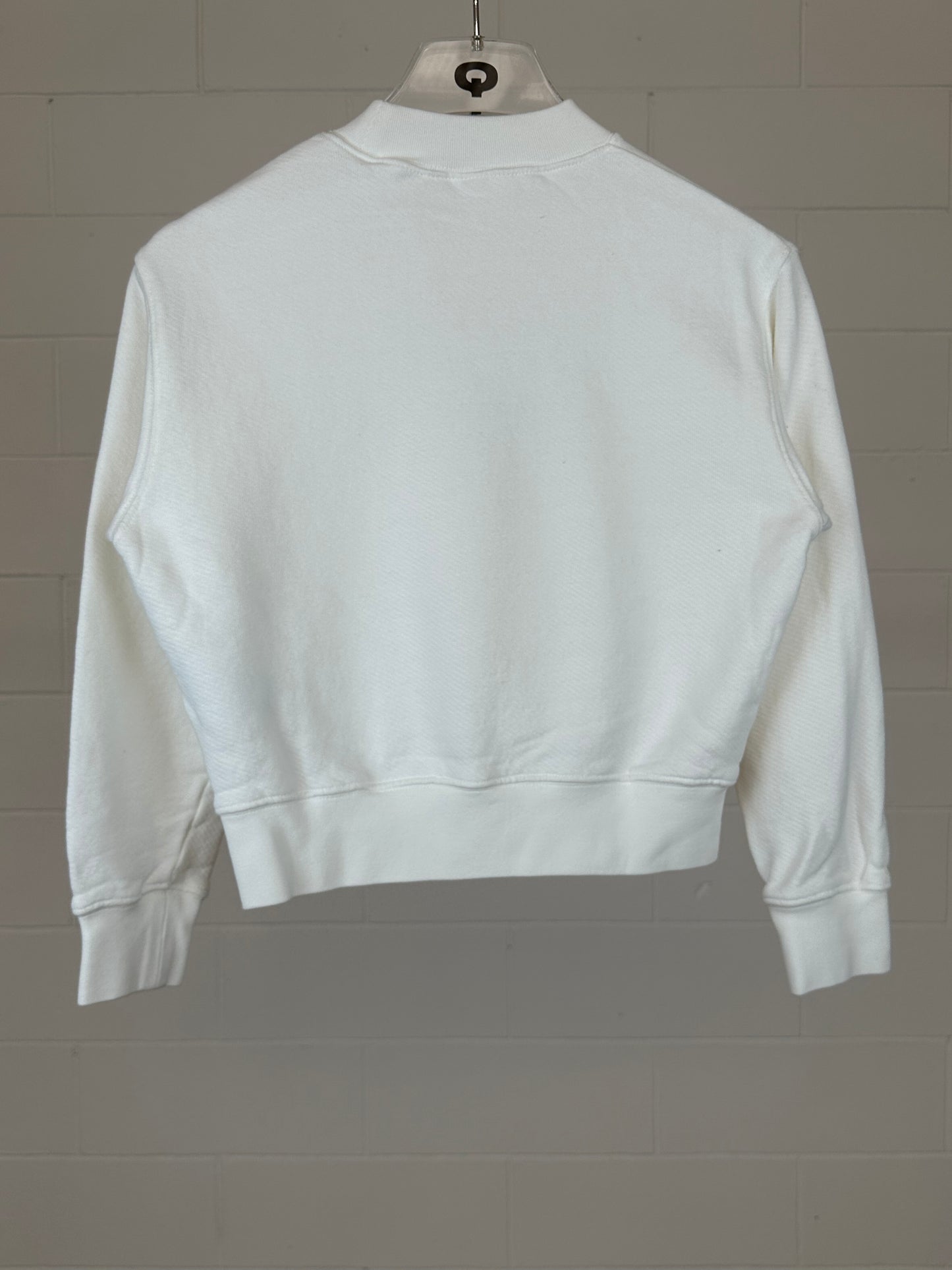 Palm Print Sweater