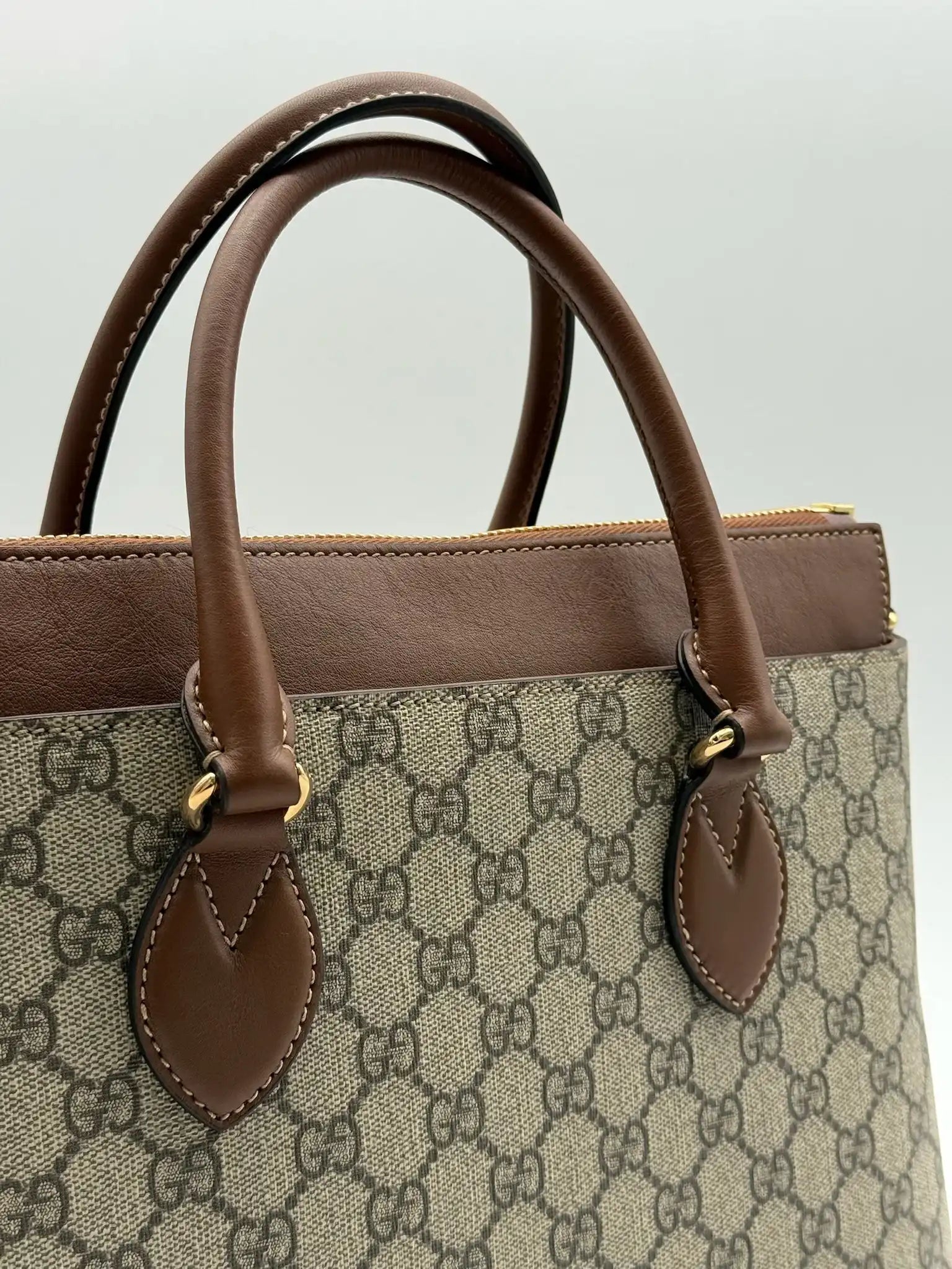Borsa Tote Piccola GG Supreme