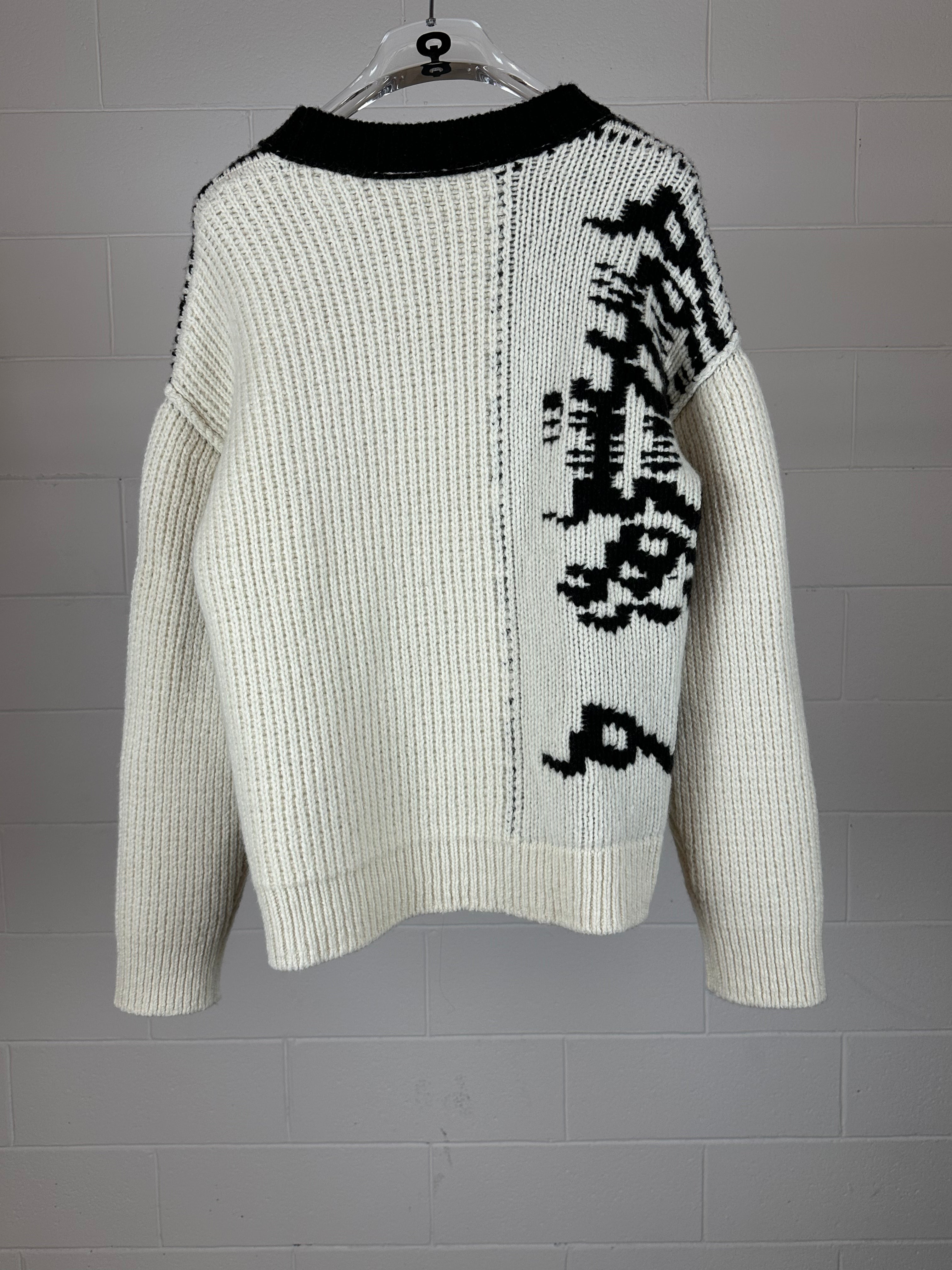 Pattern Sweater