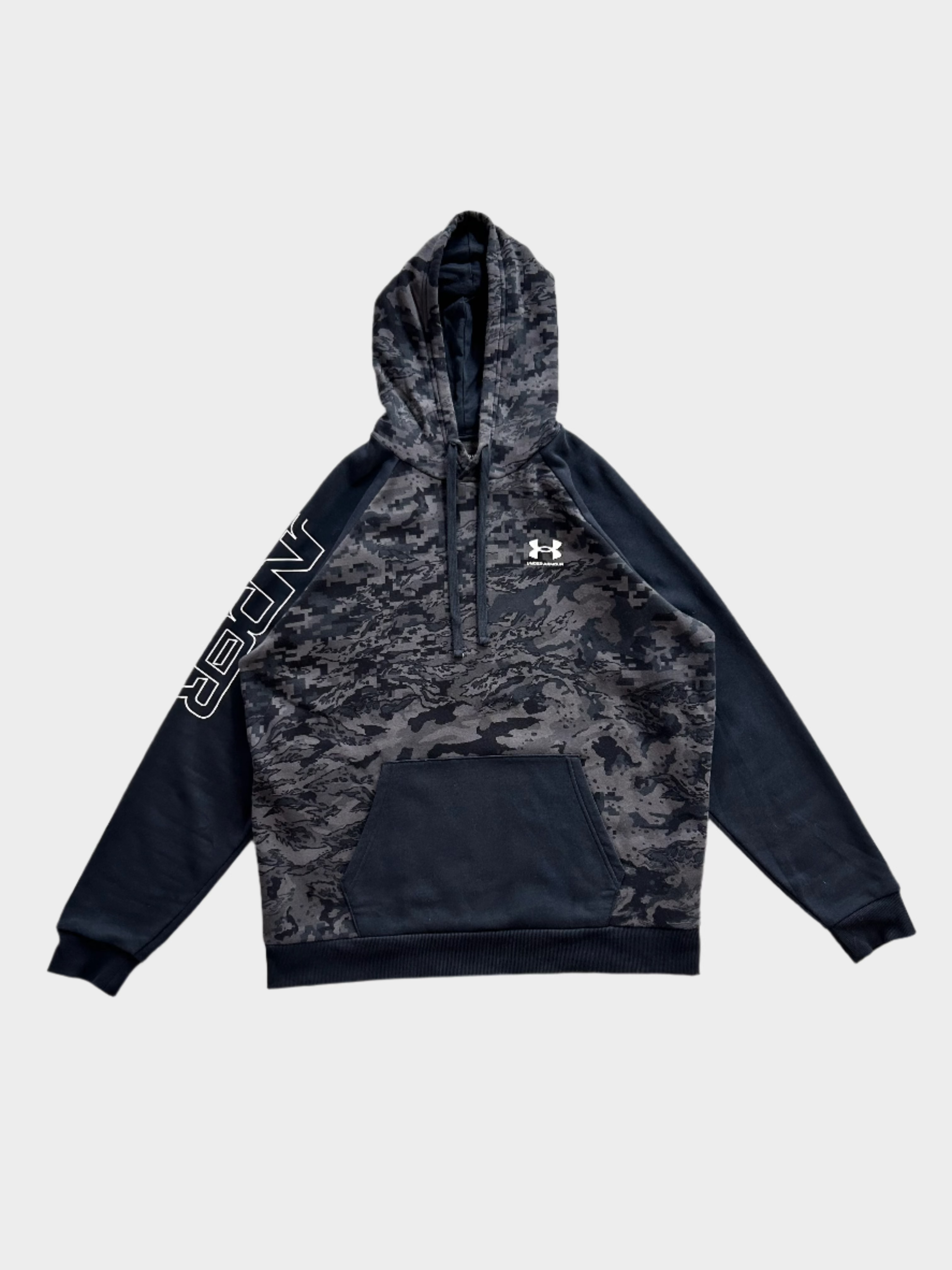 Pattern Hoodie