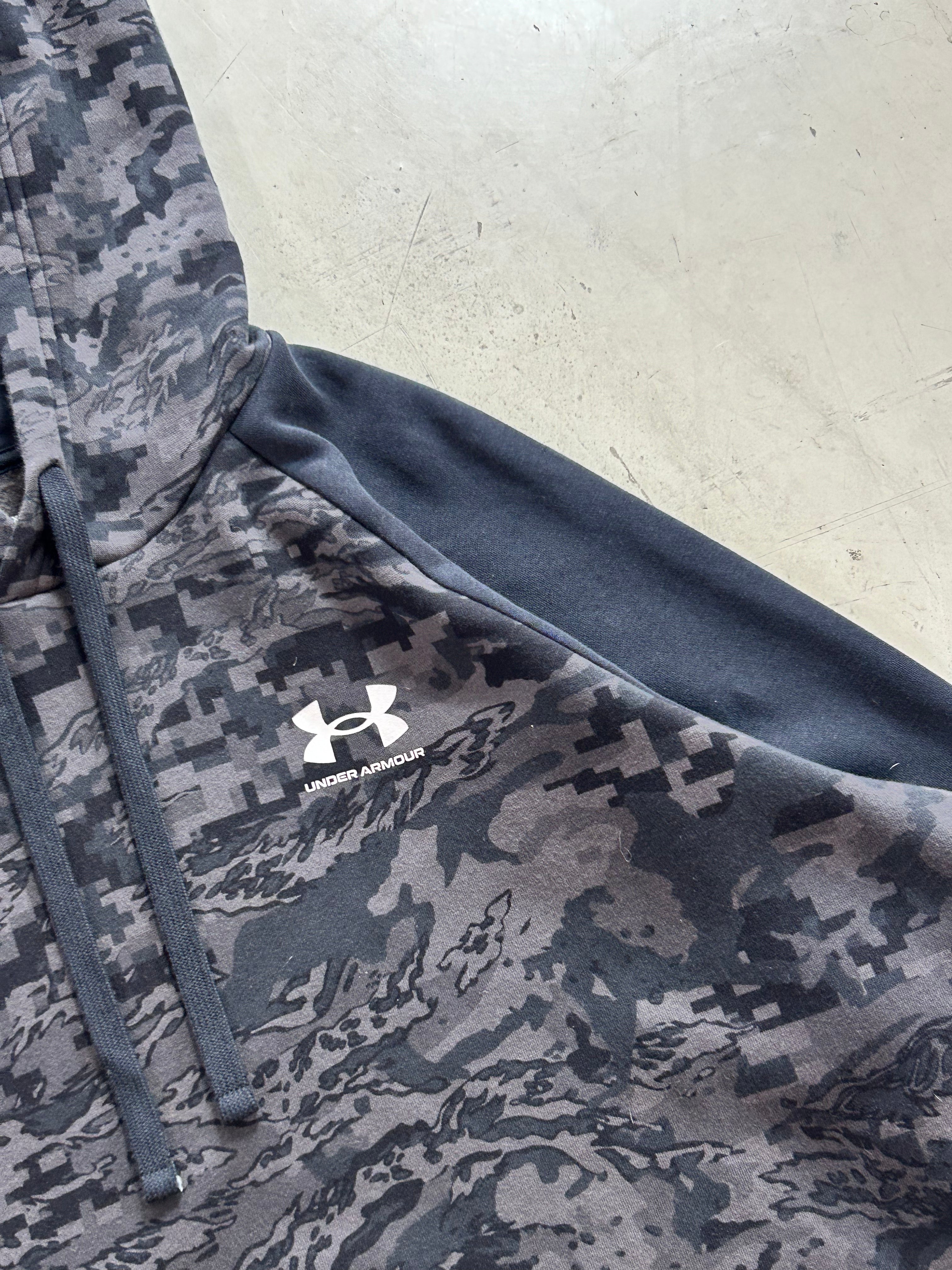 Pattern Hoodie