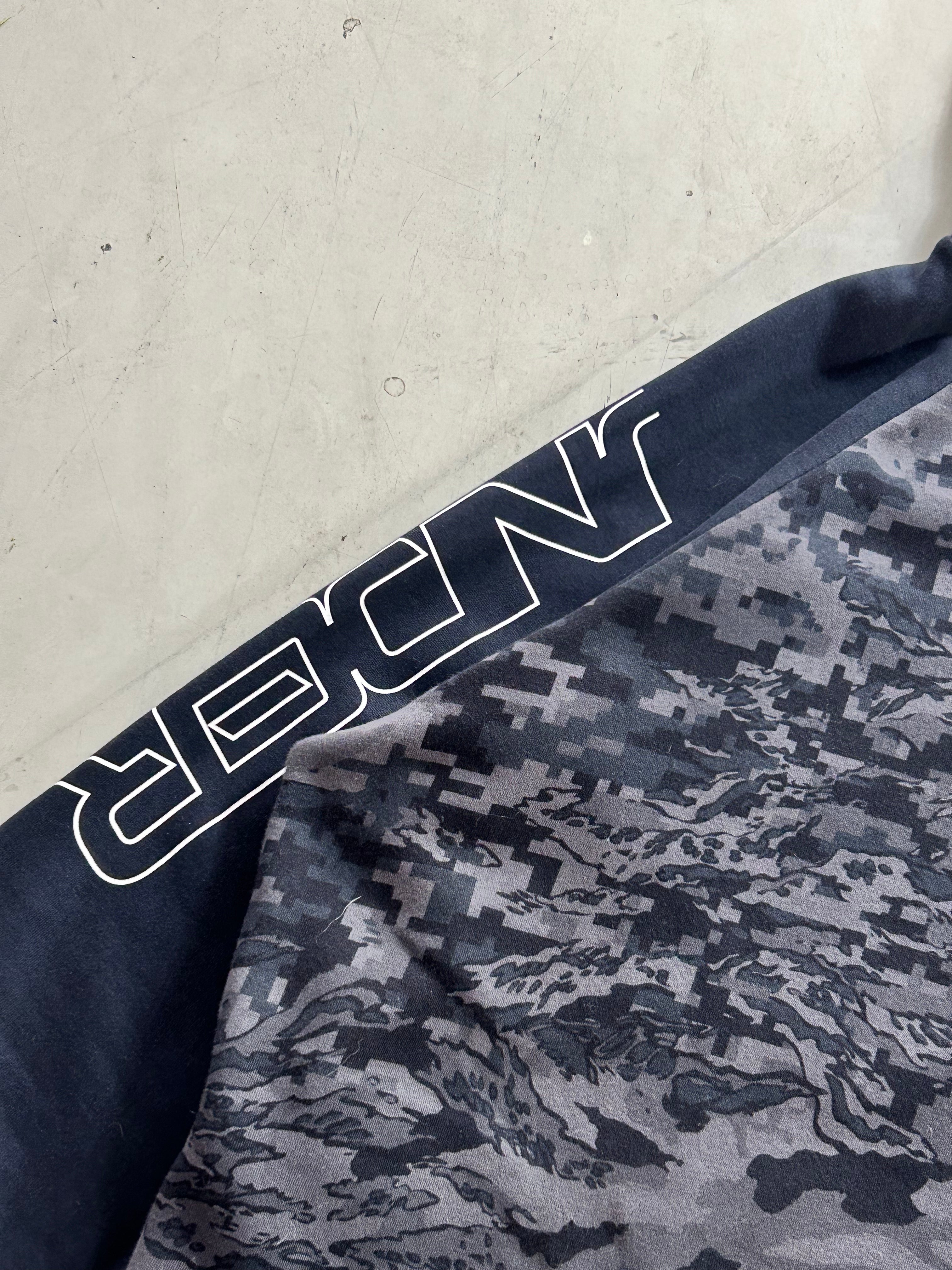 Pattern Hoodie