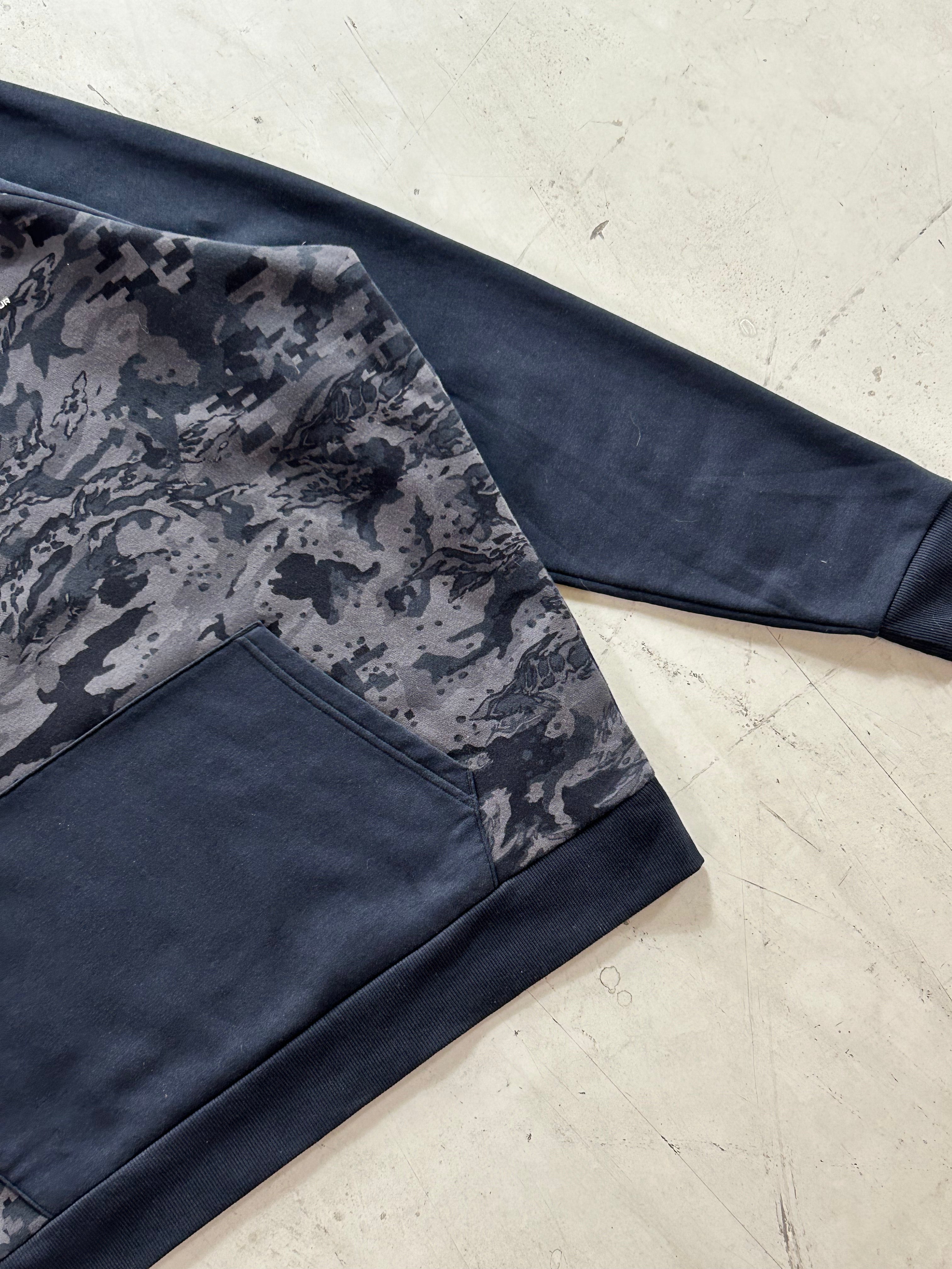 Pattern Hoodie