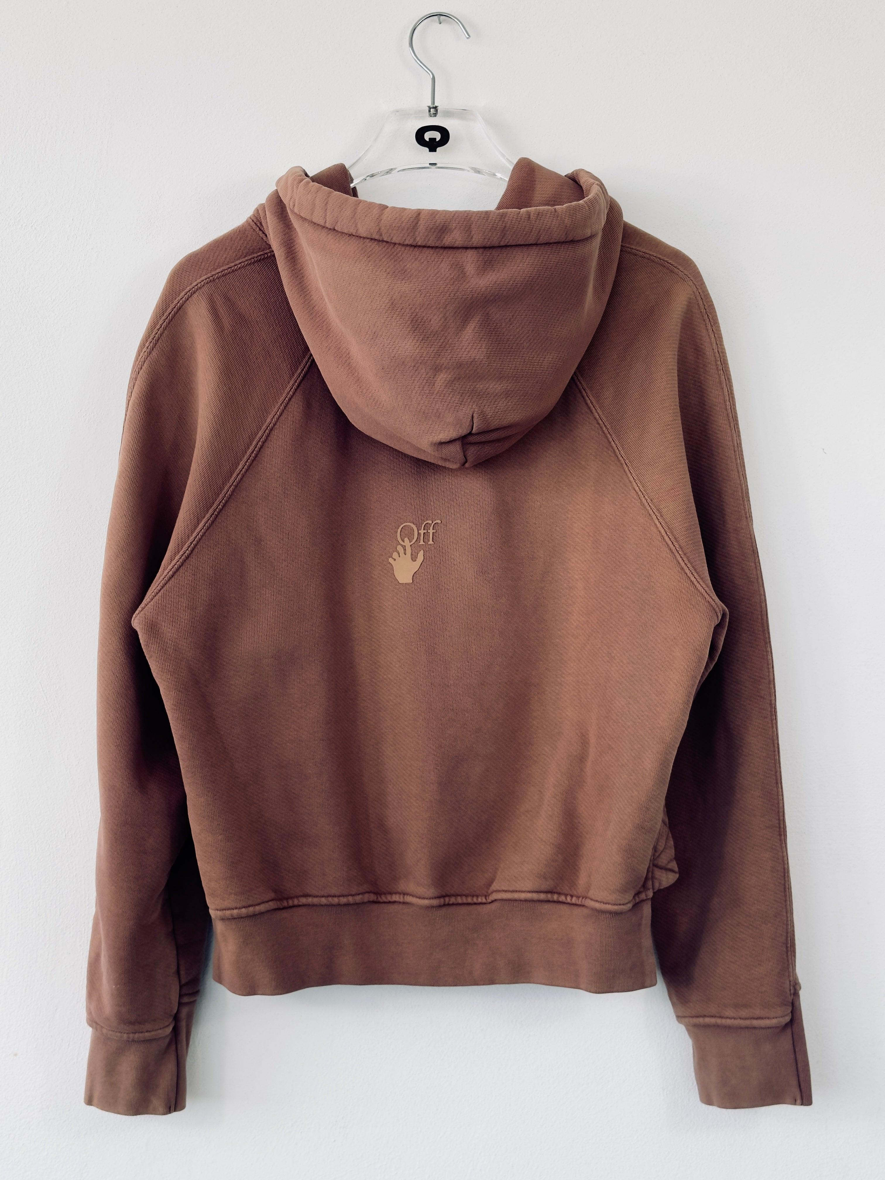 Crop Split Hoodie