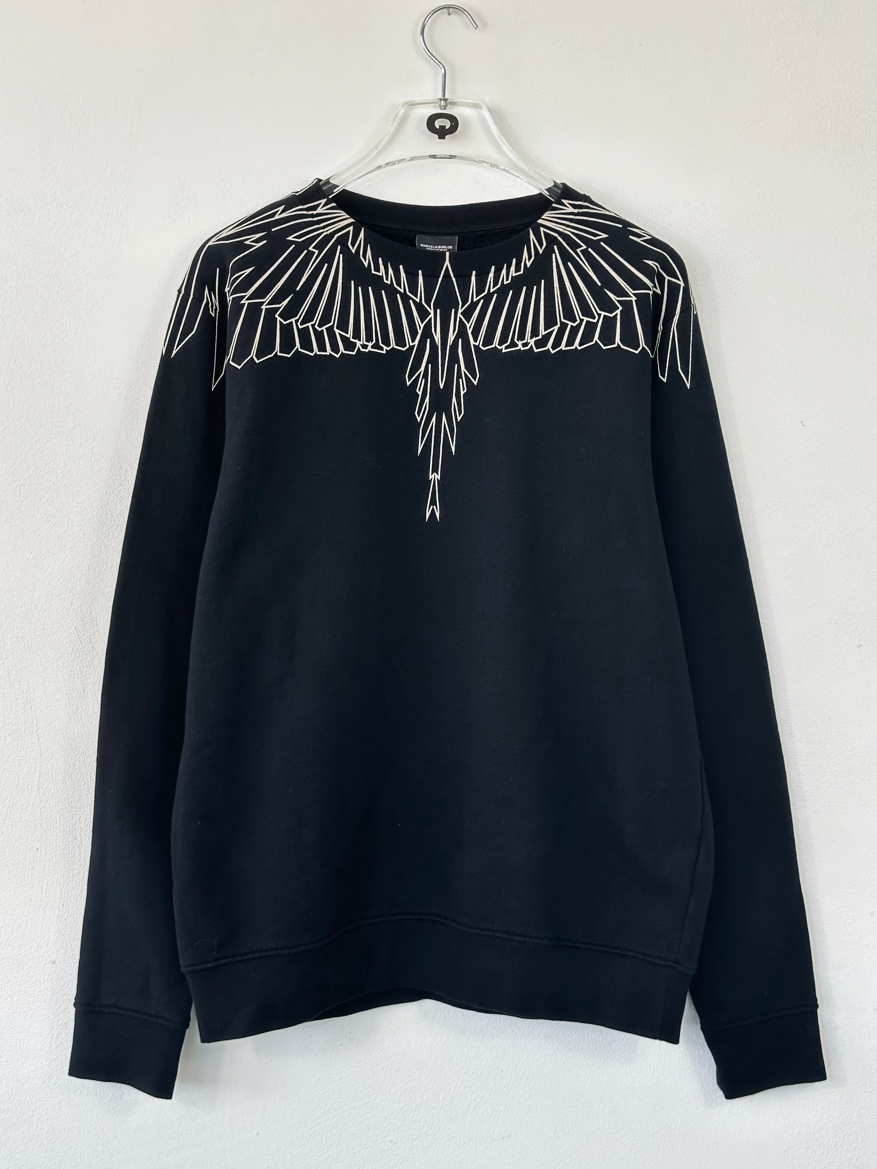 Printed Sweater