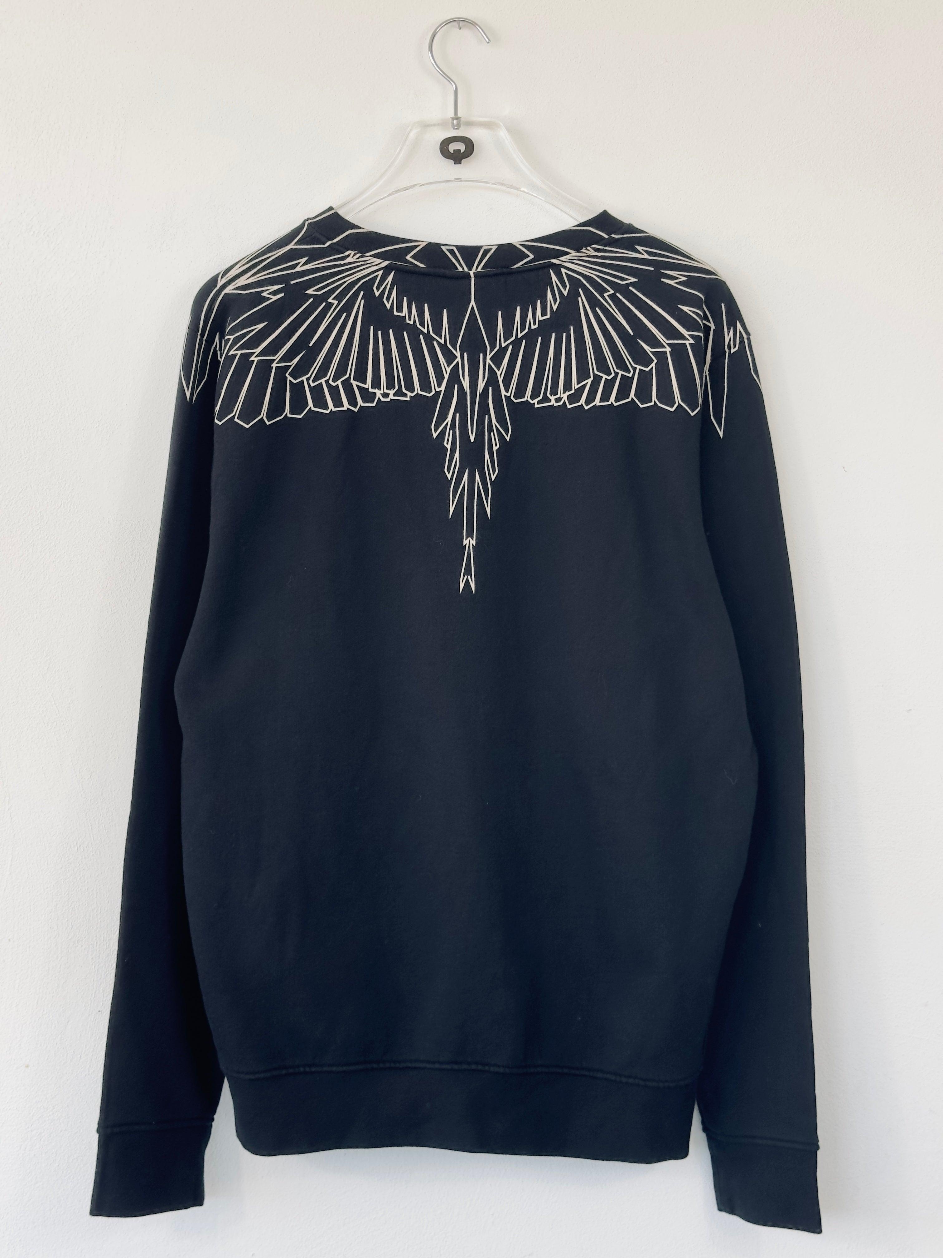 Printed Sweater