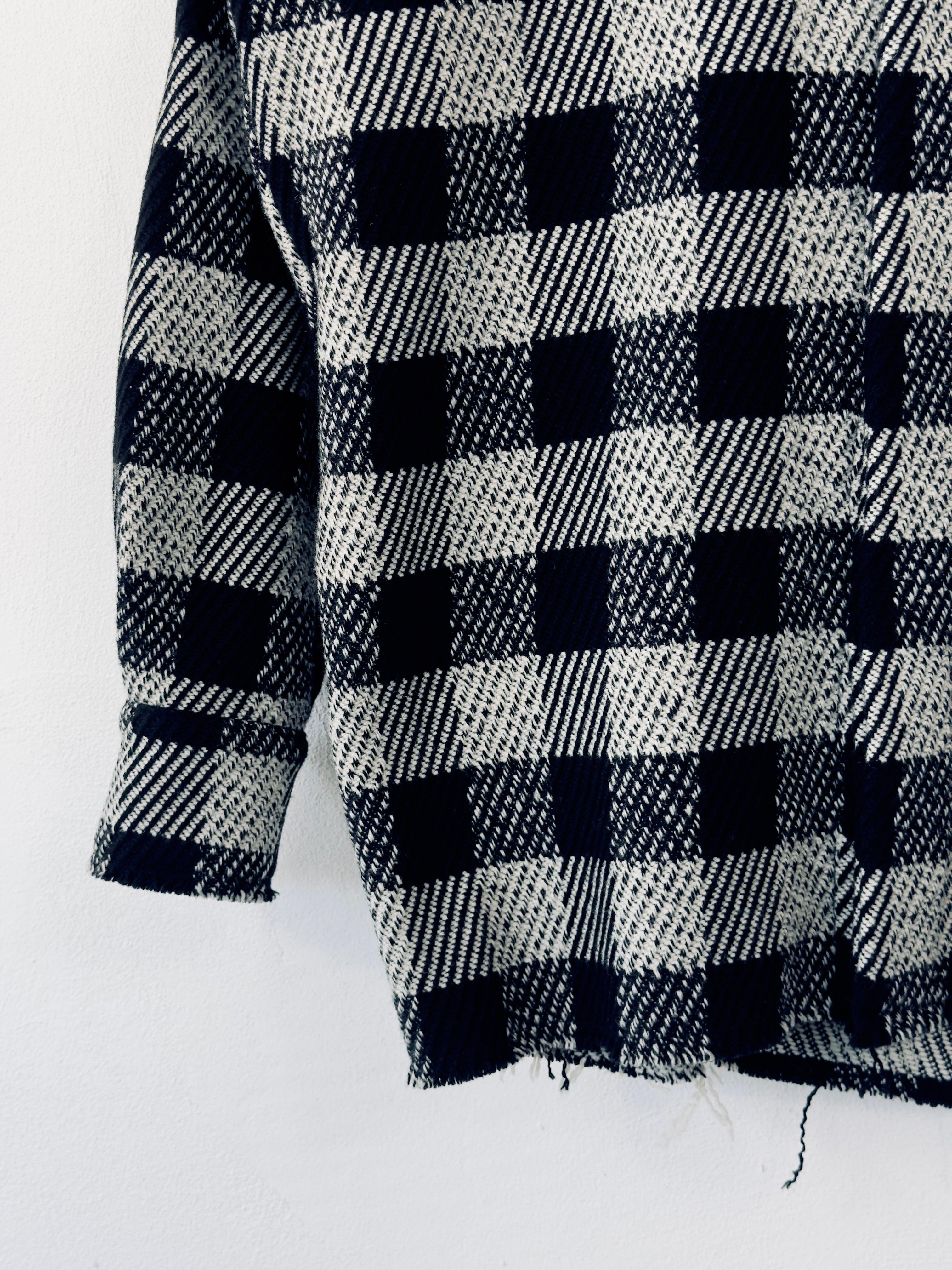 Plaid Jacket