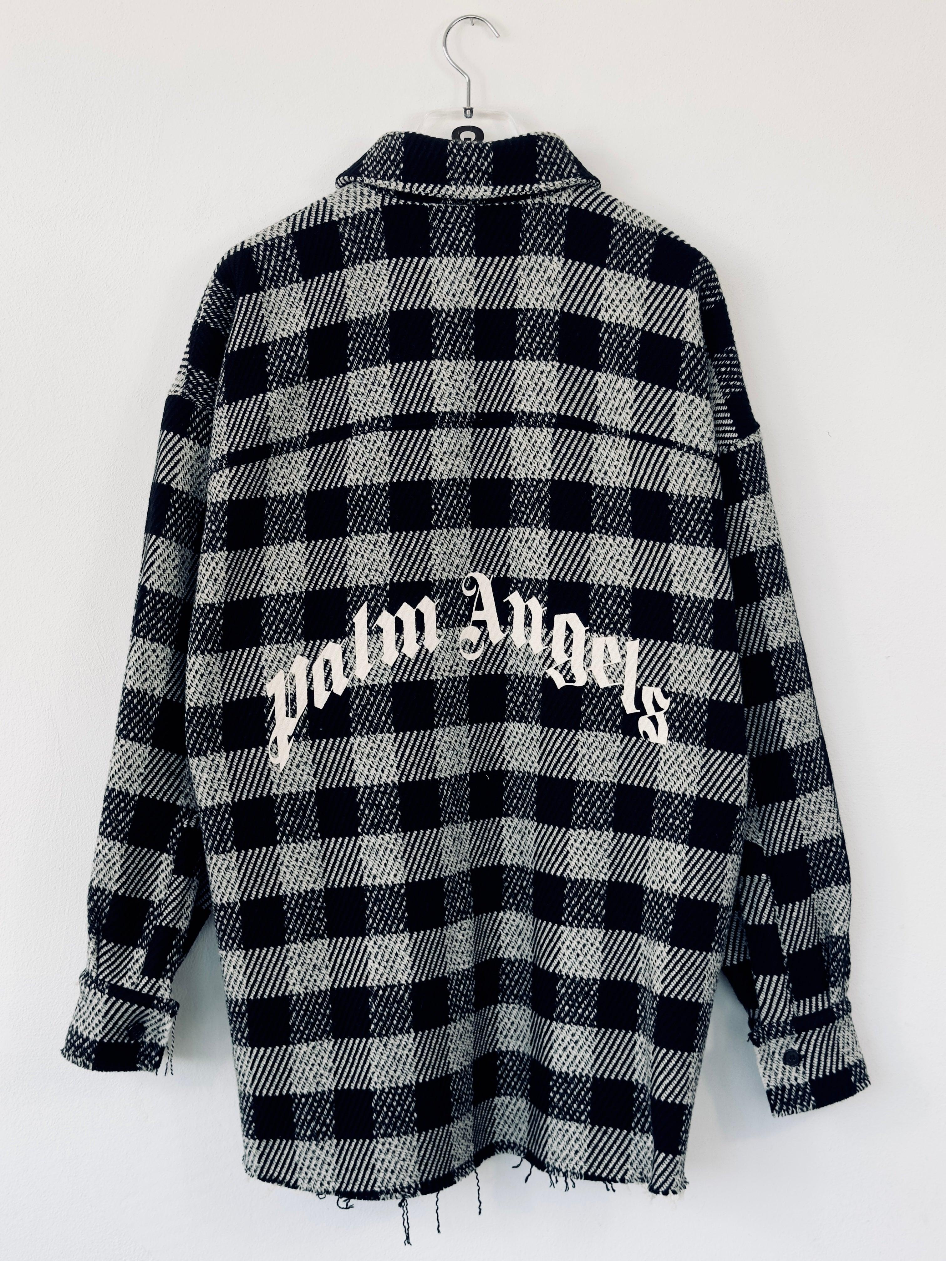 Plaid Jacket