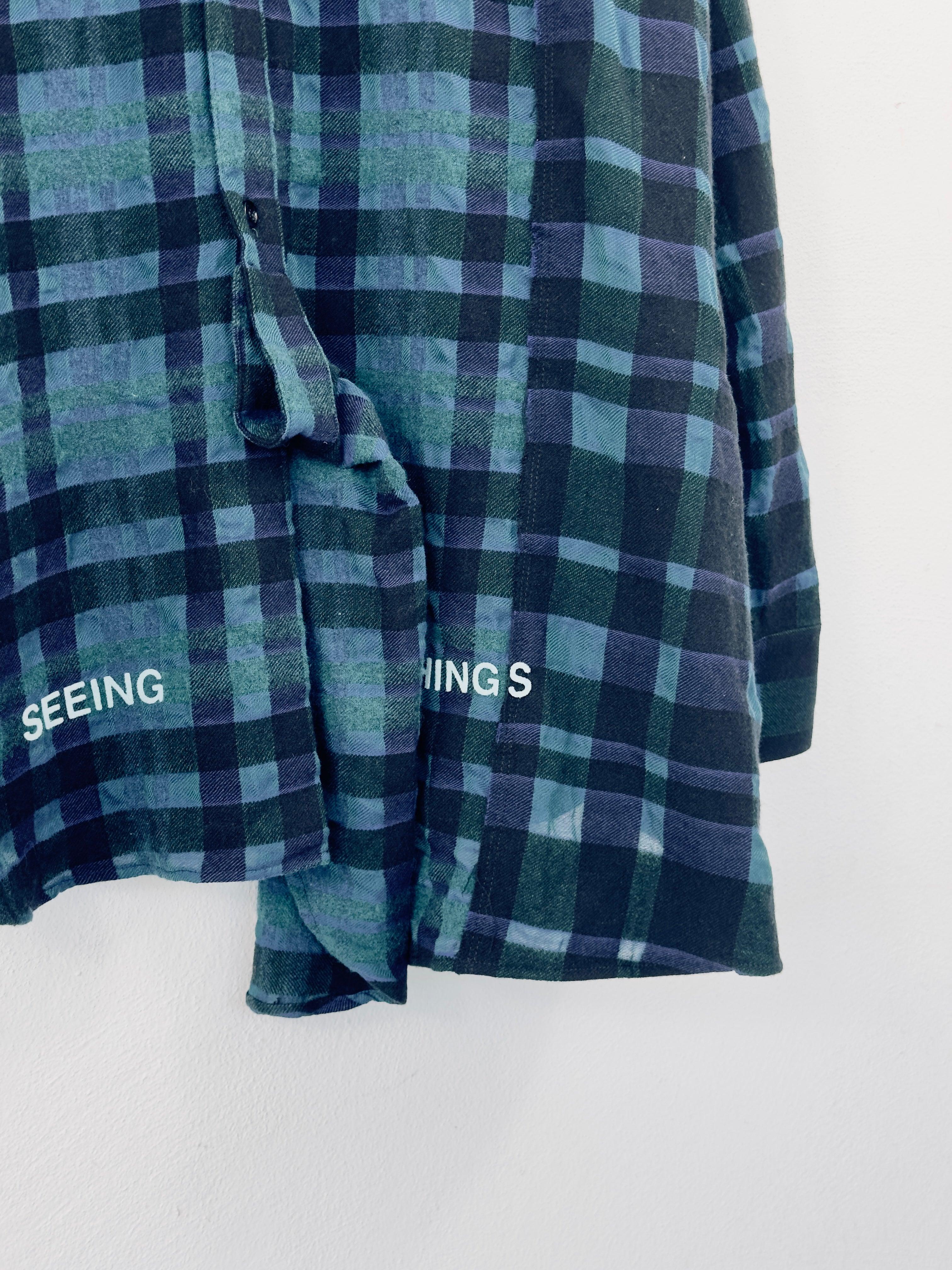 Plaid Shirt