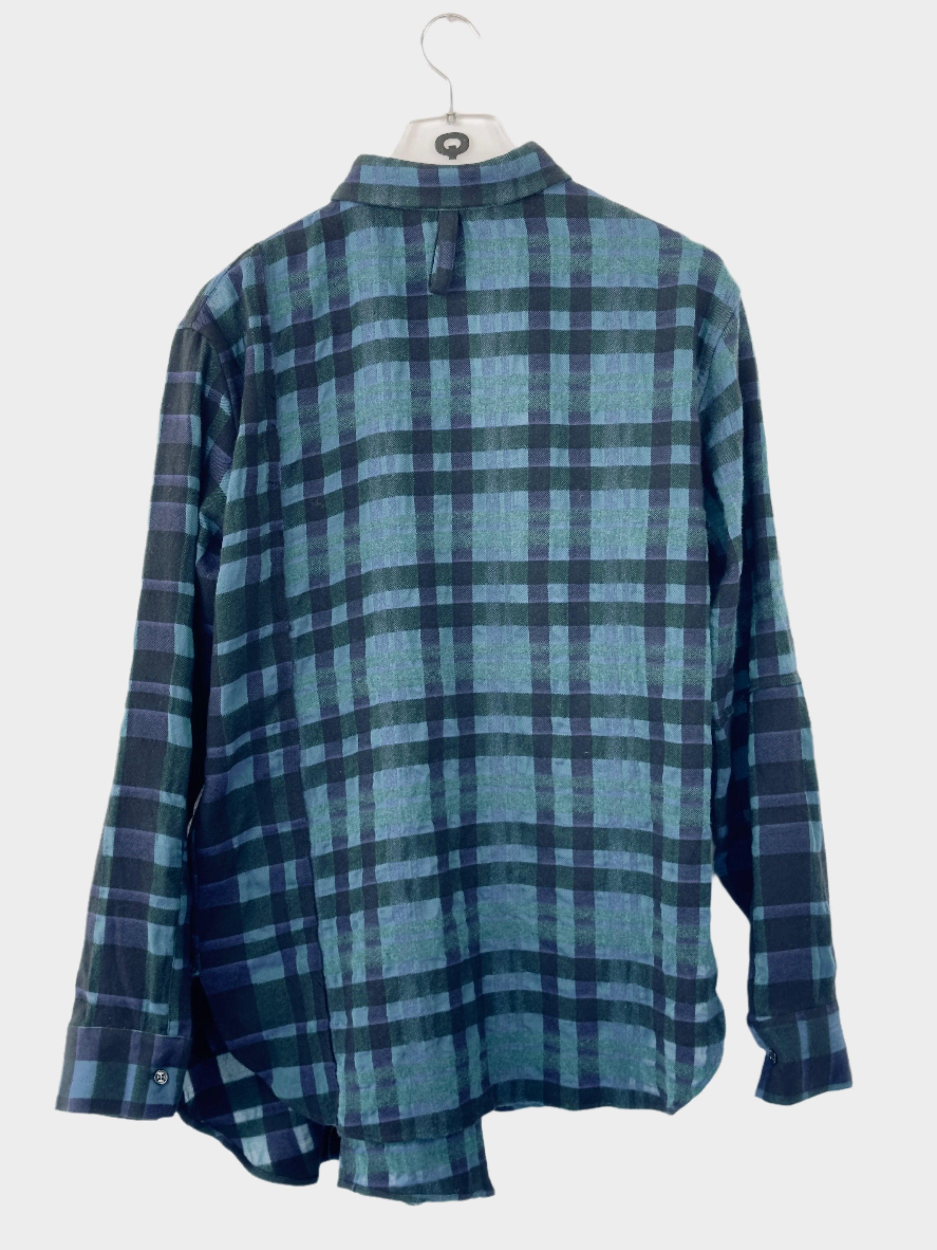 Plaid Shirt