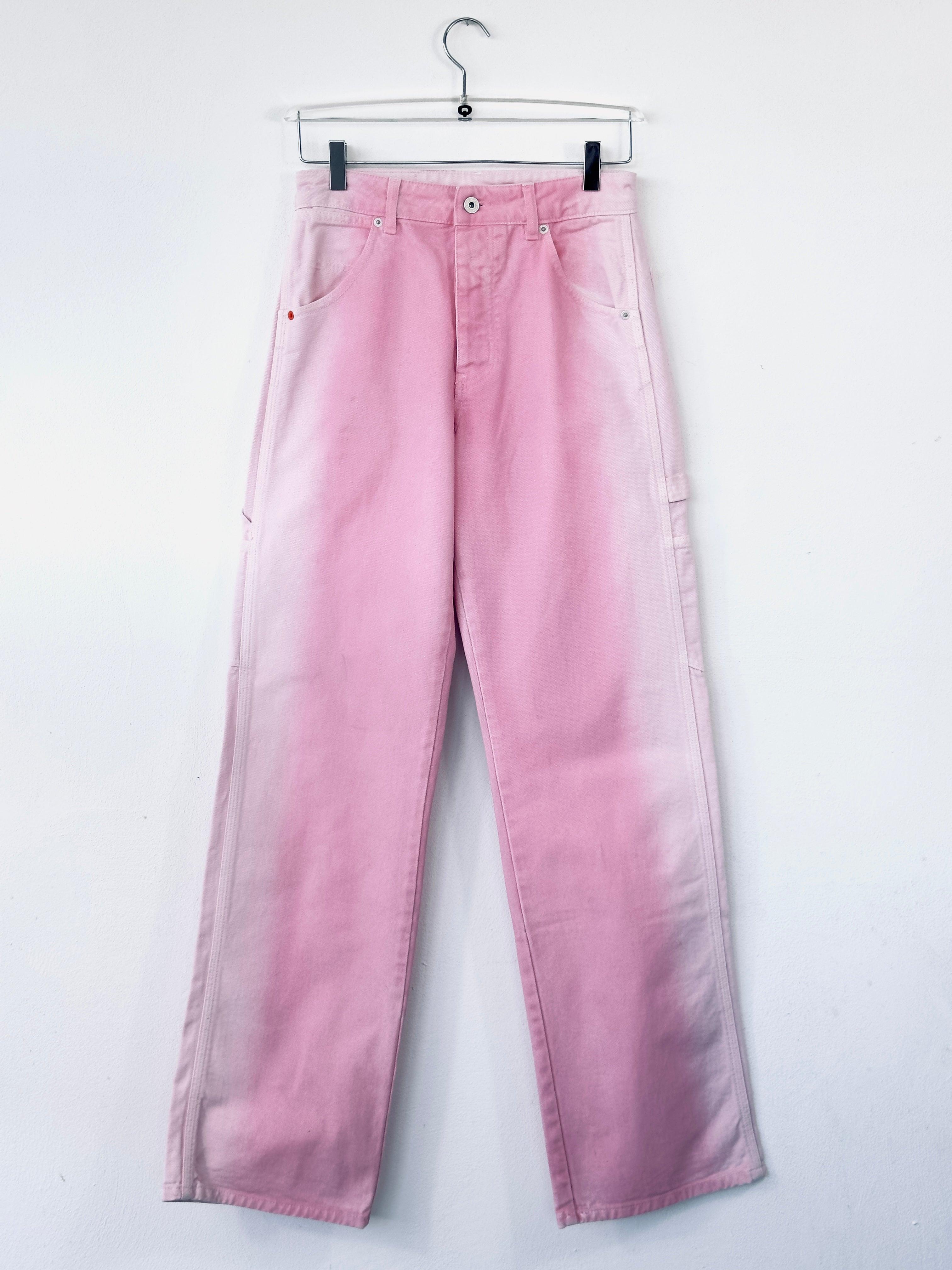 Gradient Pink Cargo