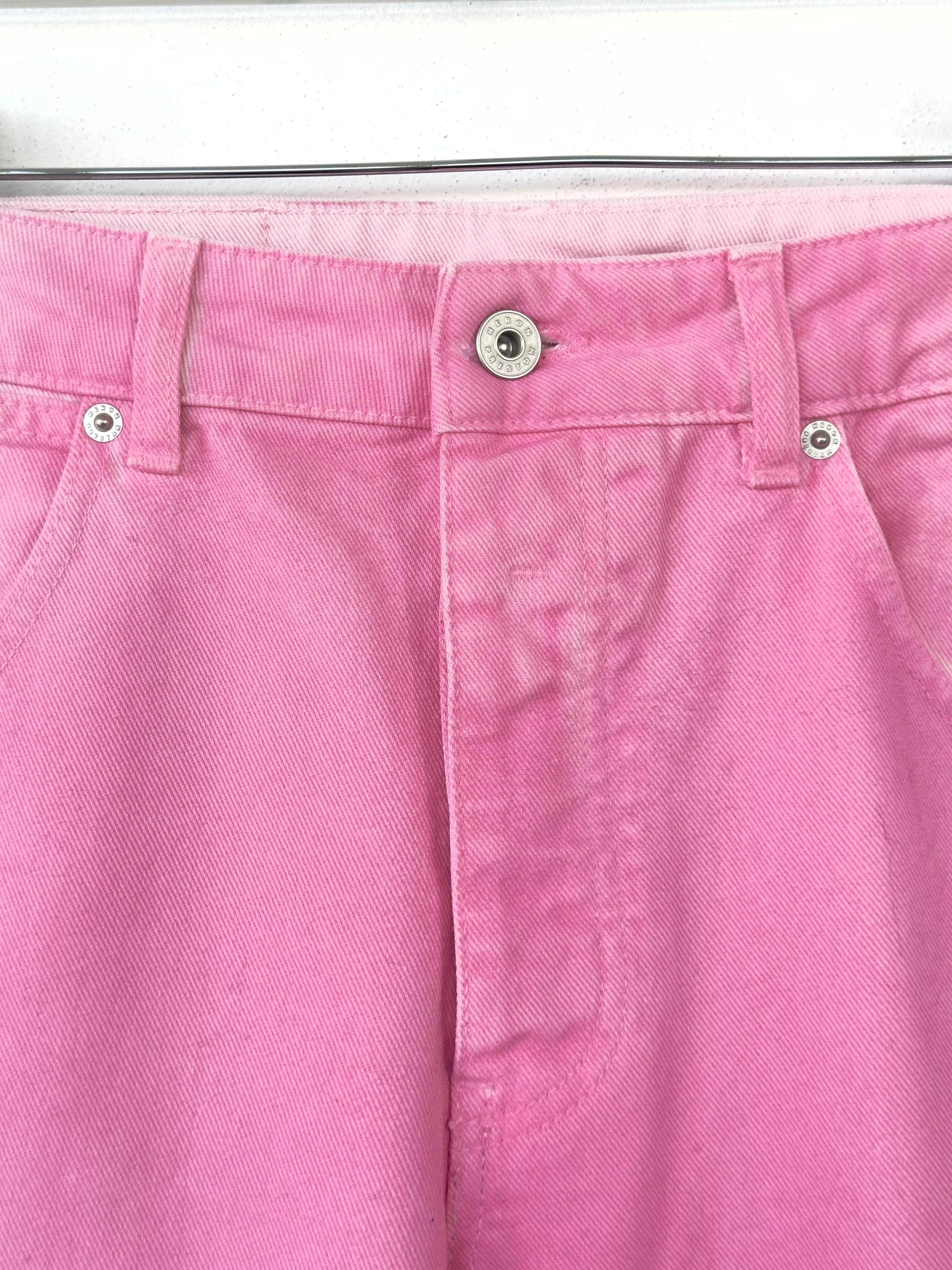 Gradient Pink Cargo