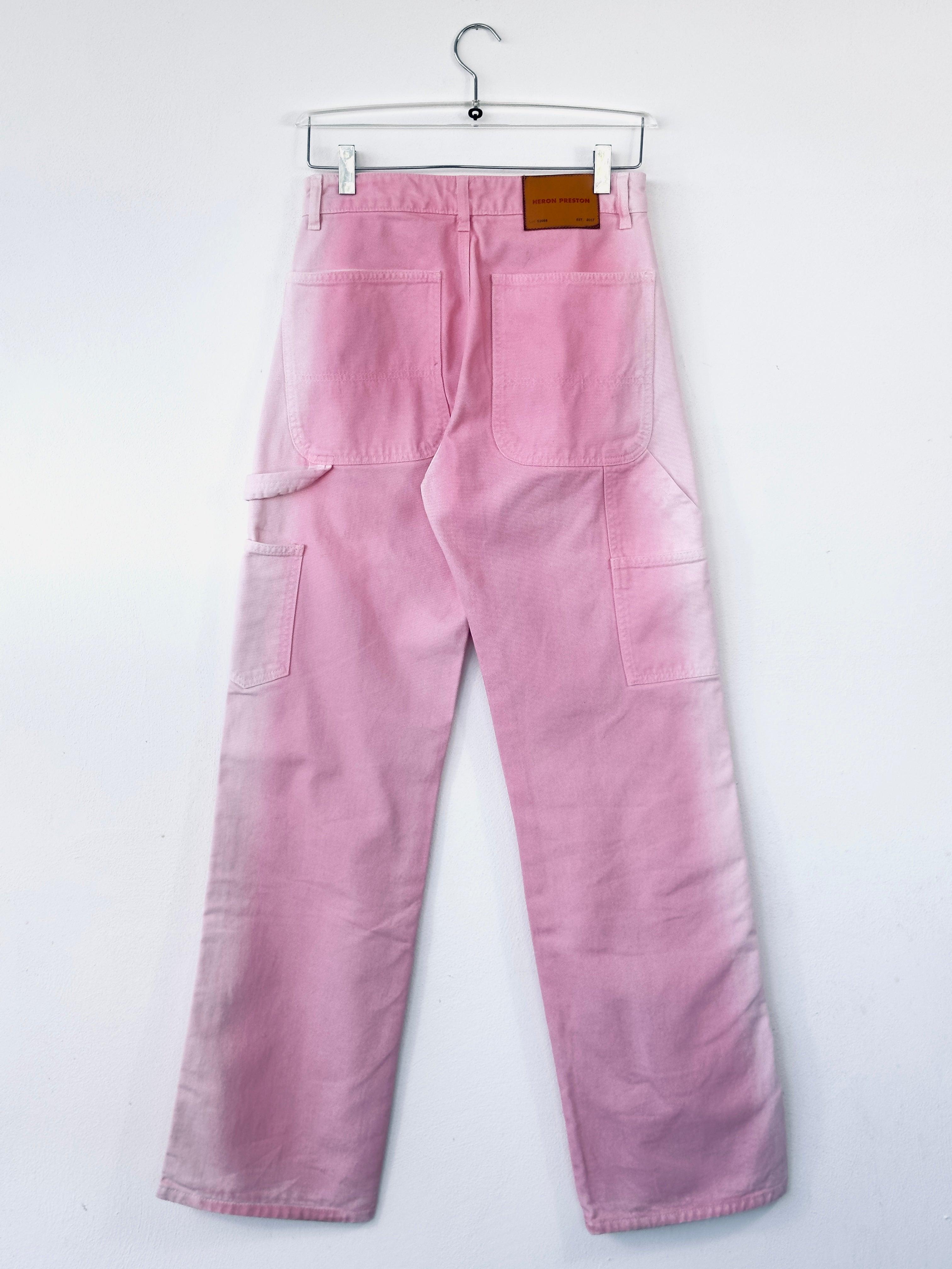Gradient Pink Cargo