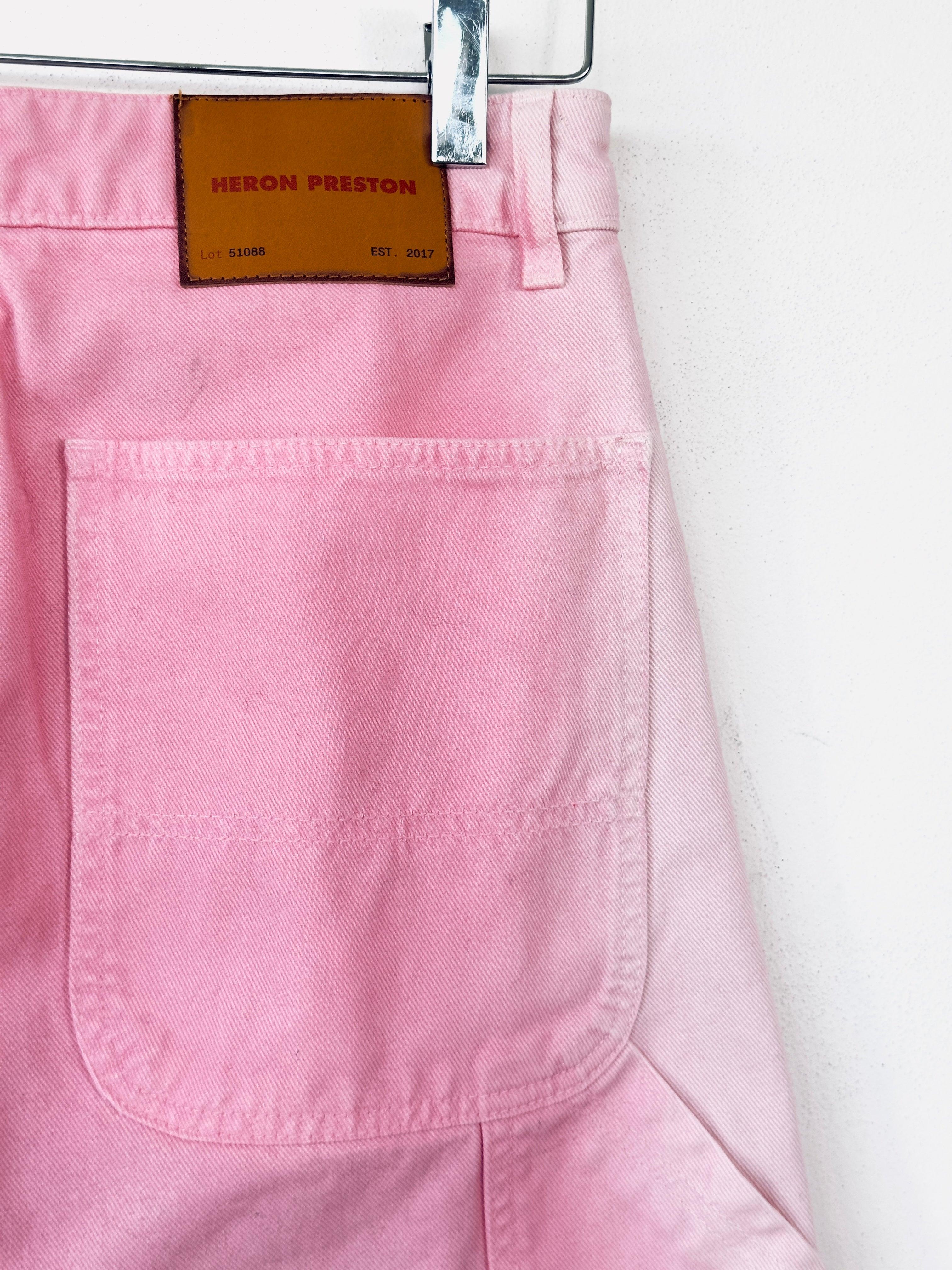 Gradient Pink Cargo