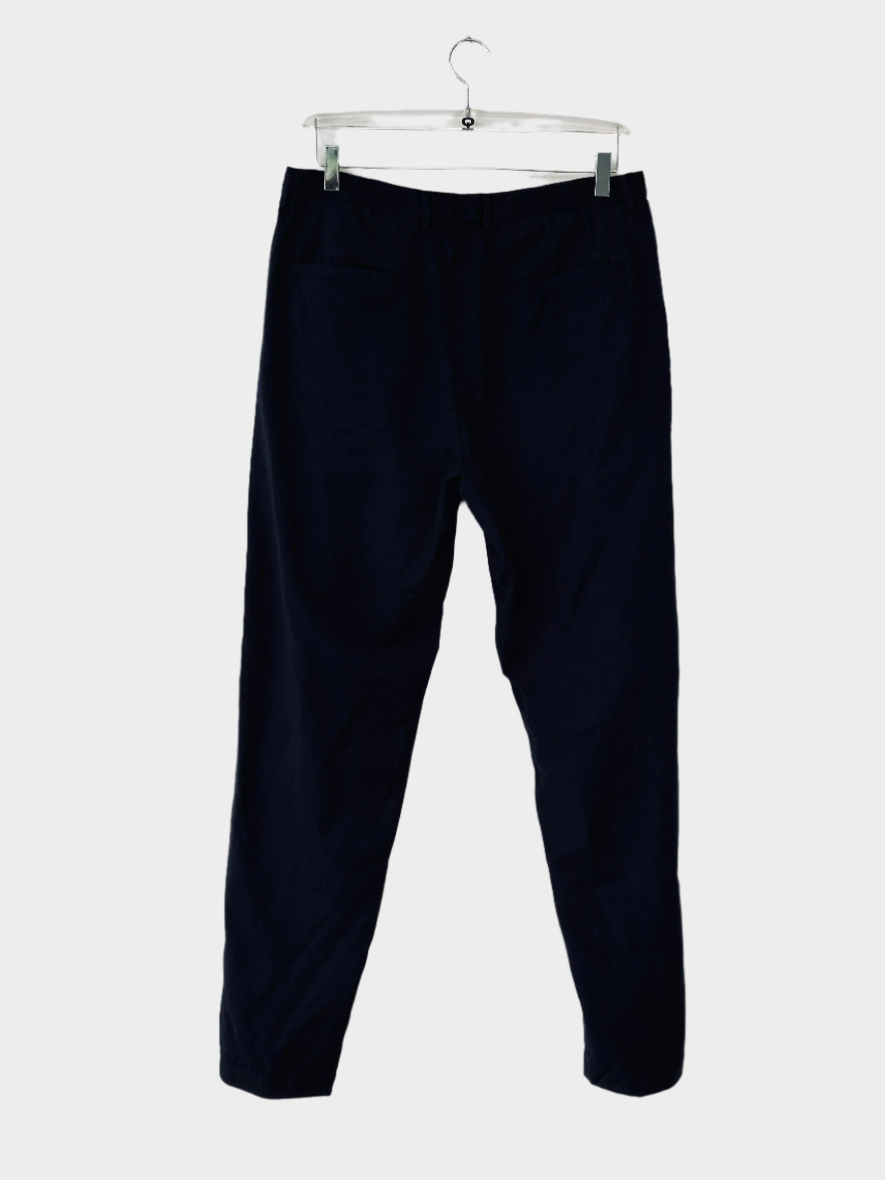 Virgin Wool Trousers
