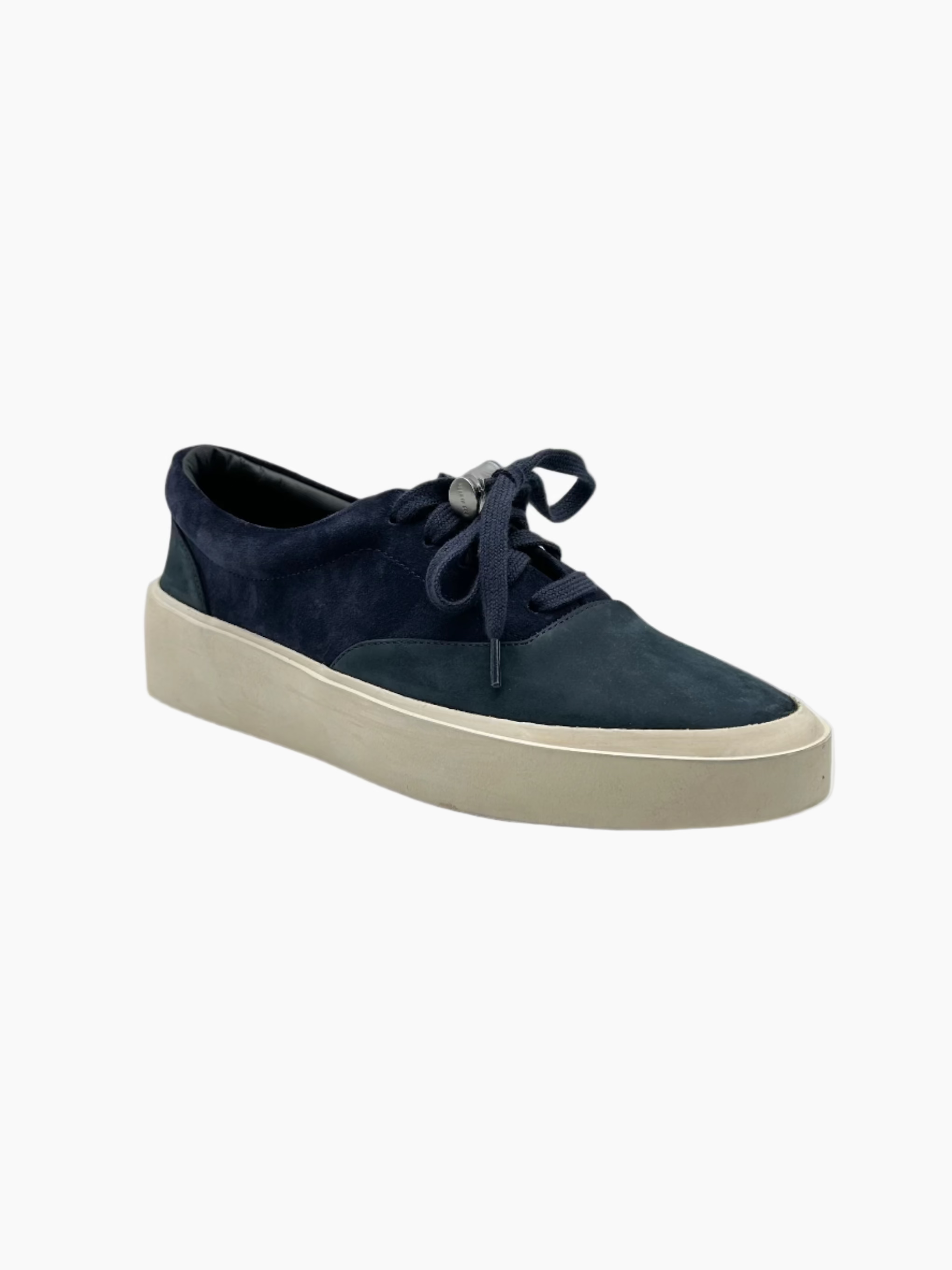 Sneakers 101 Lace Up Navy Con Lacci Blu