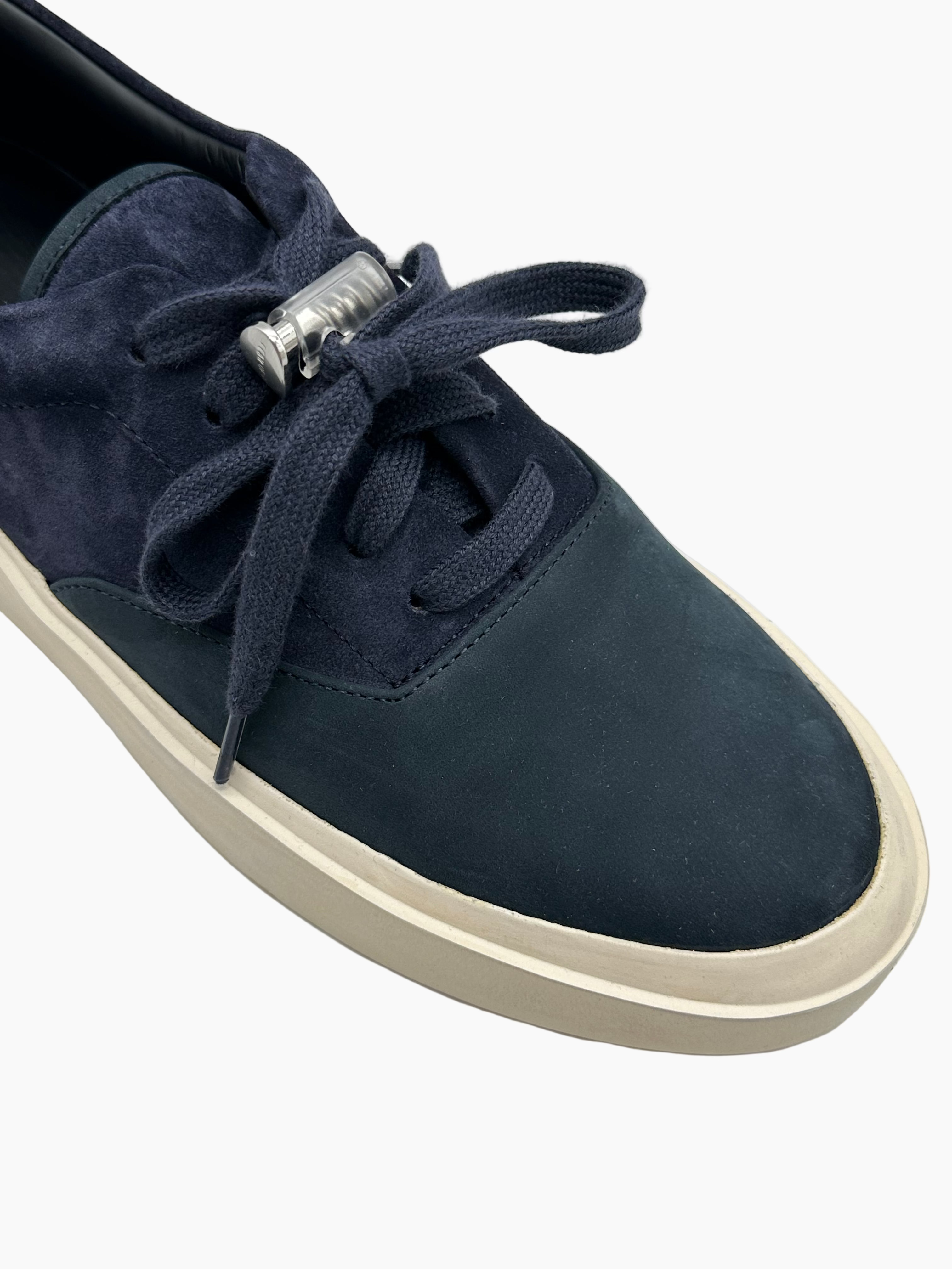 Sneakers 101 Lace Up Navy Con Lacci Blu