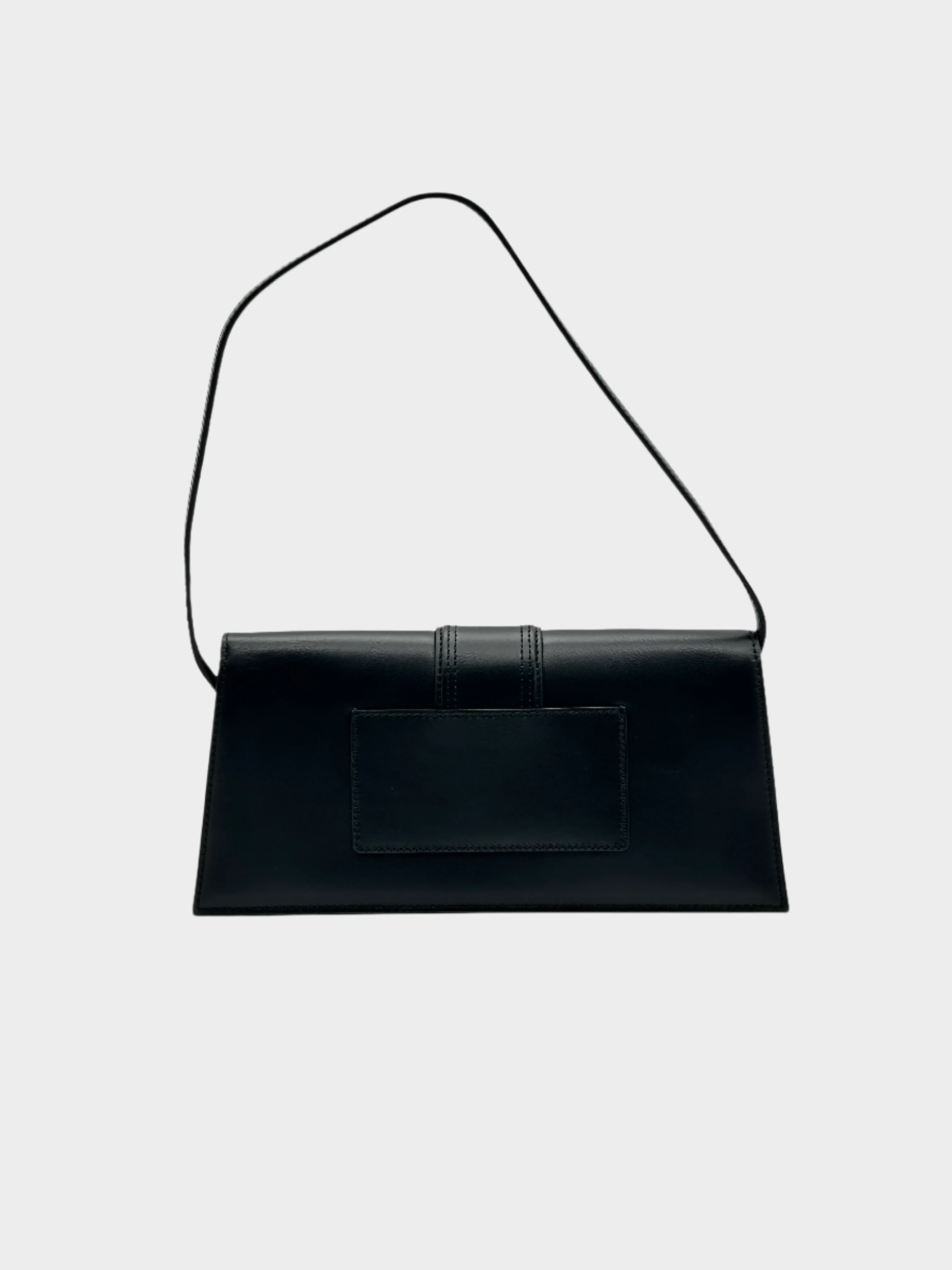 Le Bambino Long Black Bag