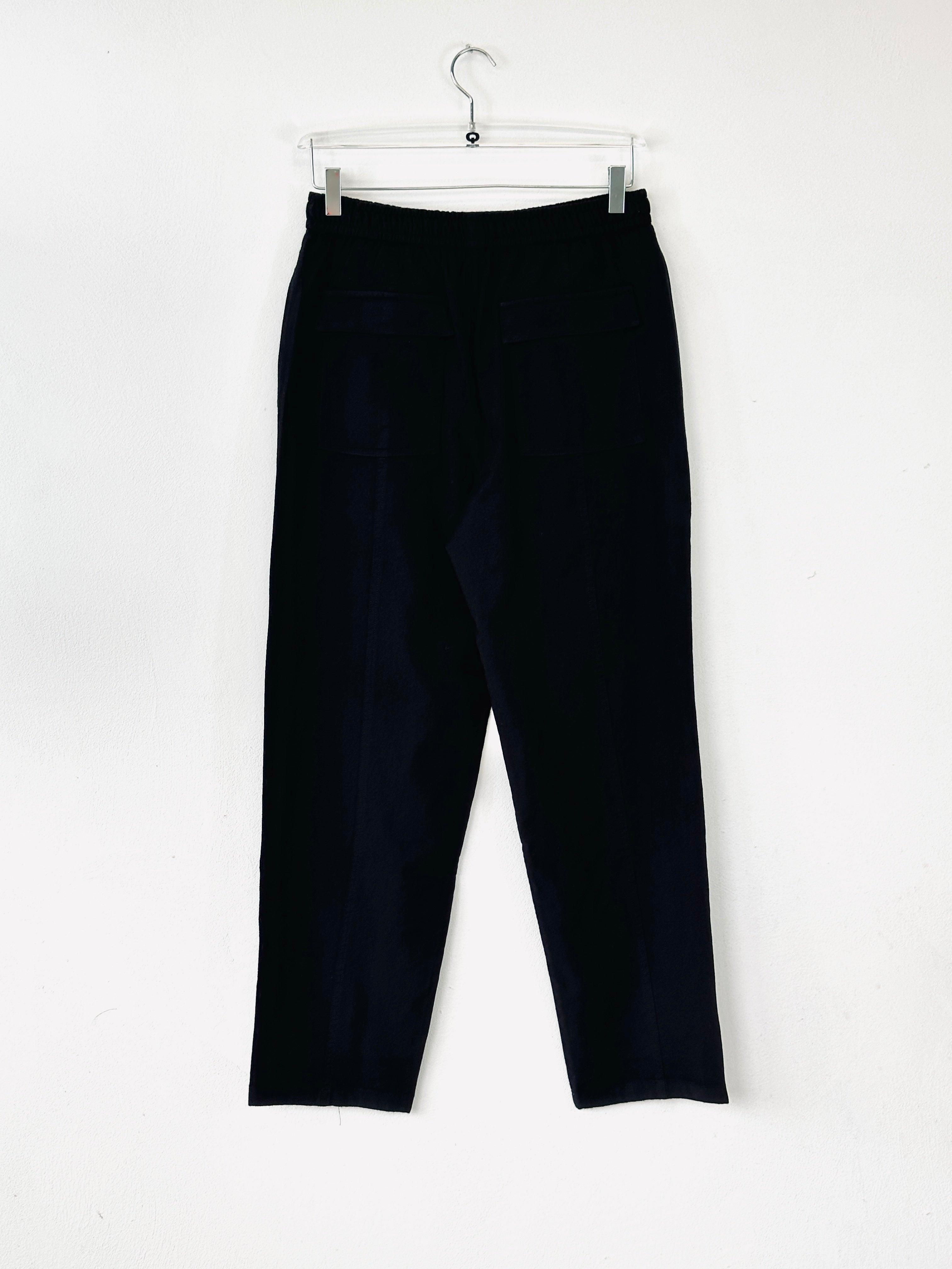 Wool Sweatpants