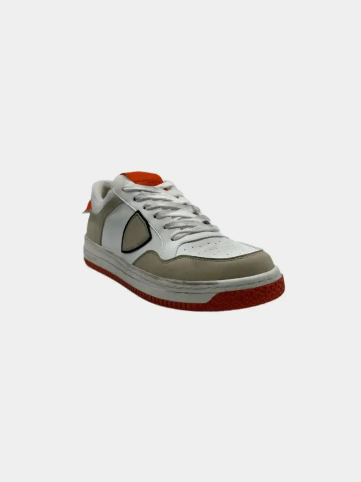 Lyon Low Man Recycle Mixage sneakers