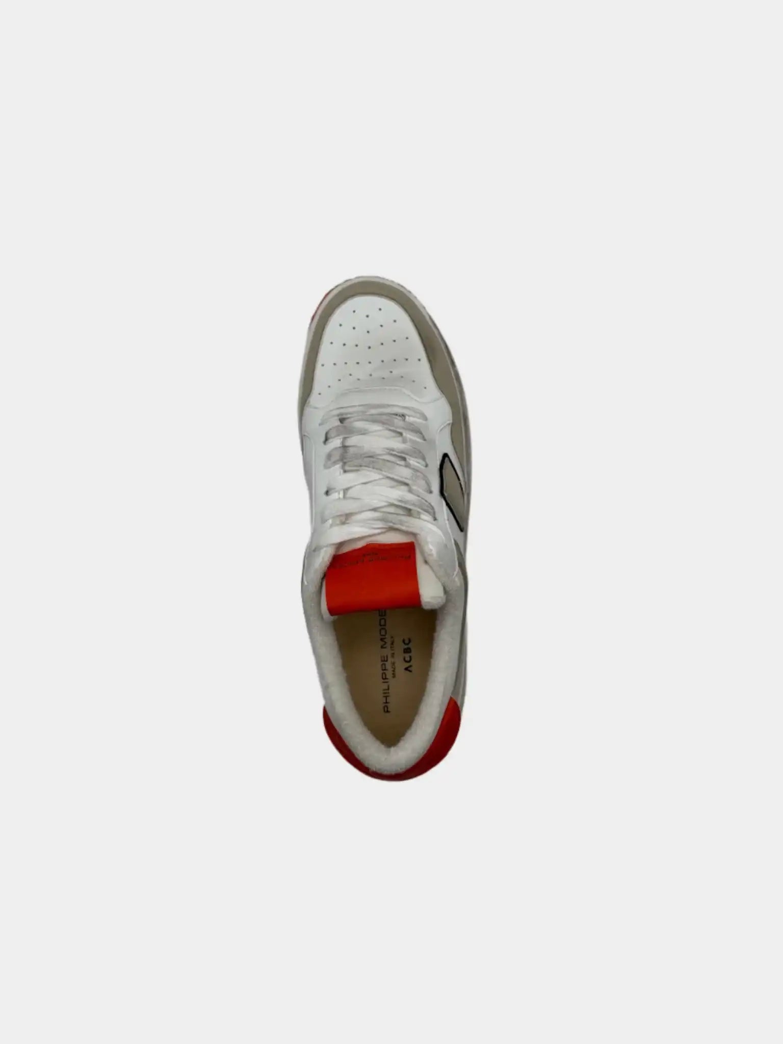 Lyon Low Man Recycle Mixage sneakers