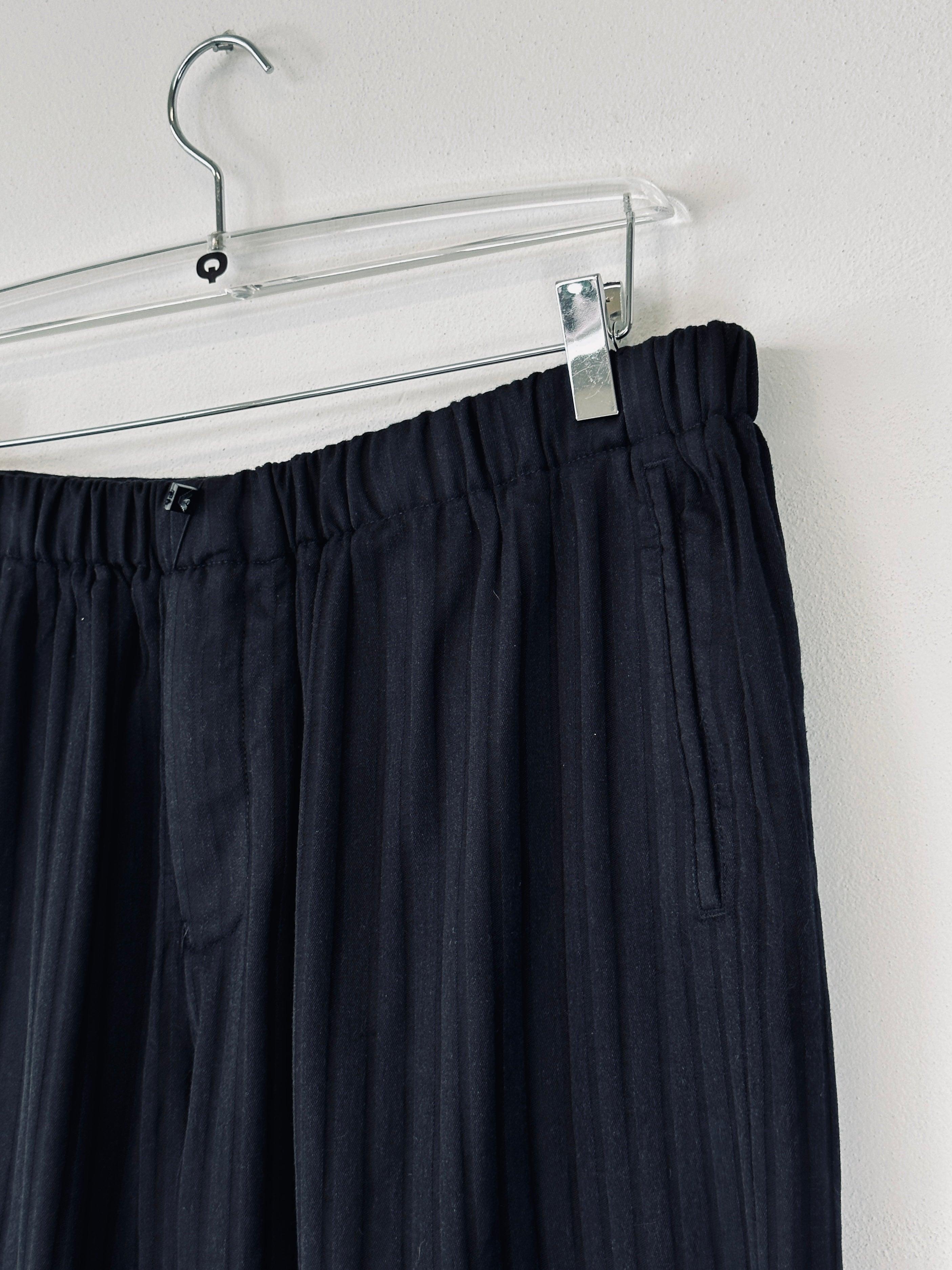 Ribbed Trousers