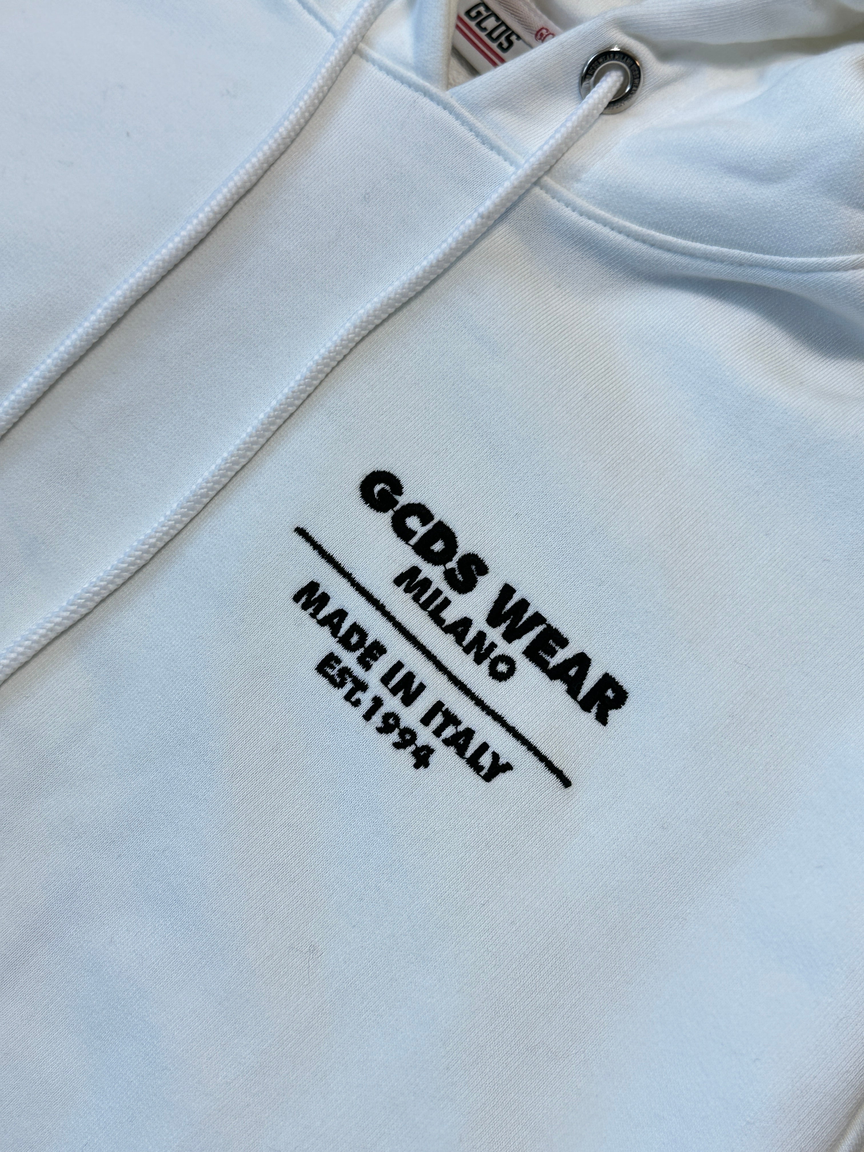 Hoodie logo