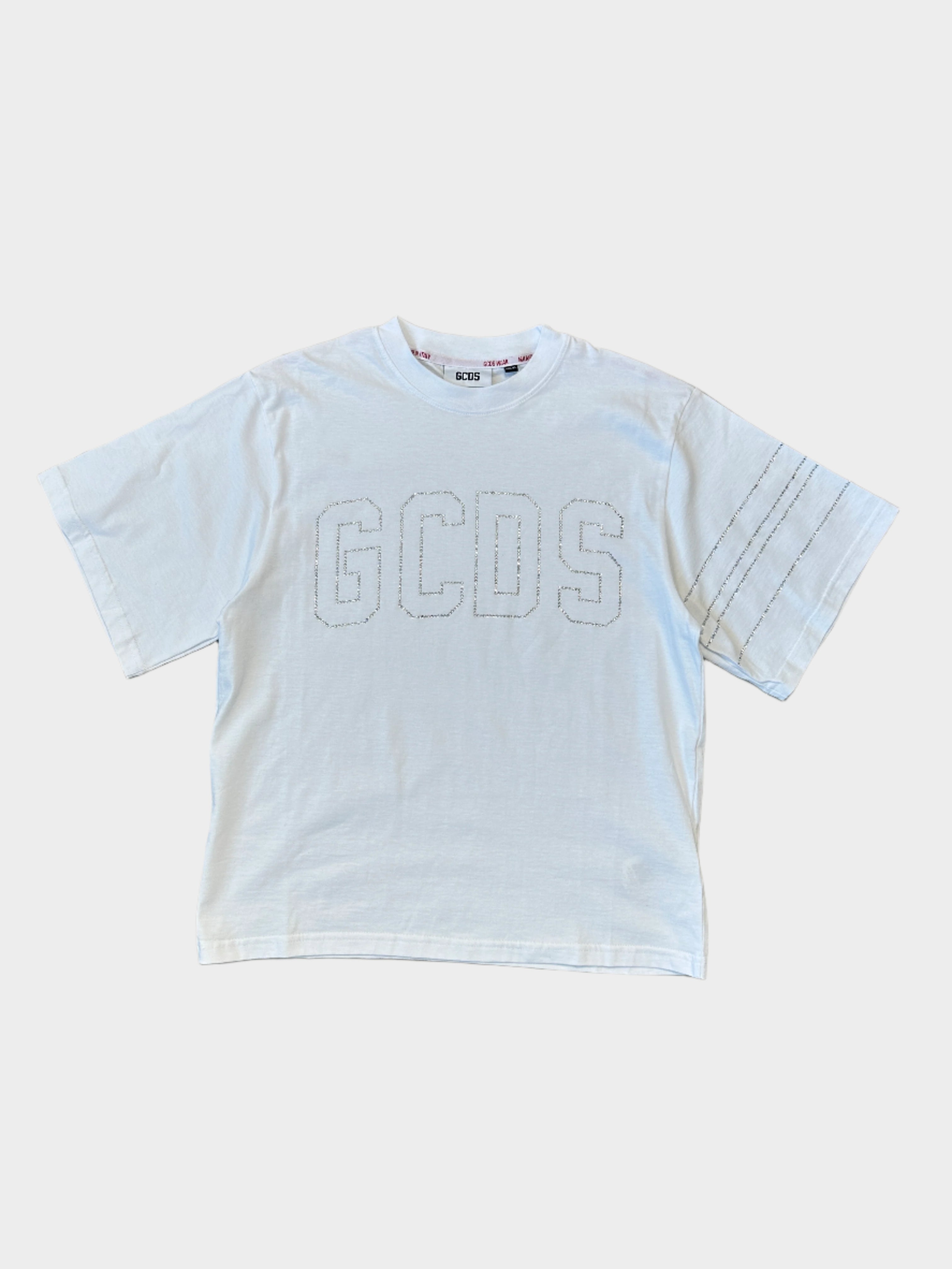 Rhinestone T-shirt
