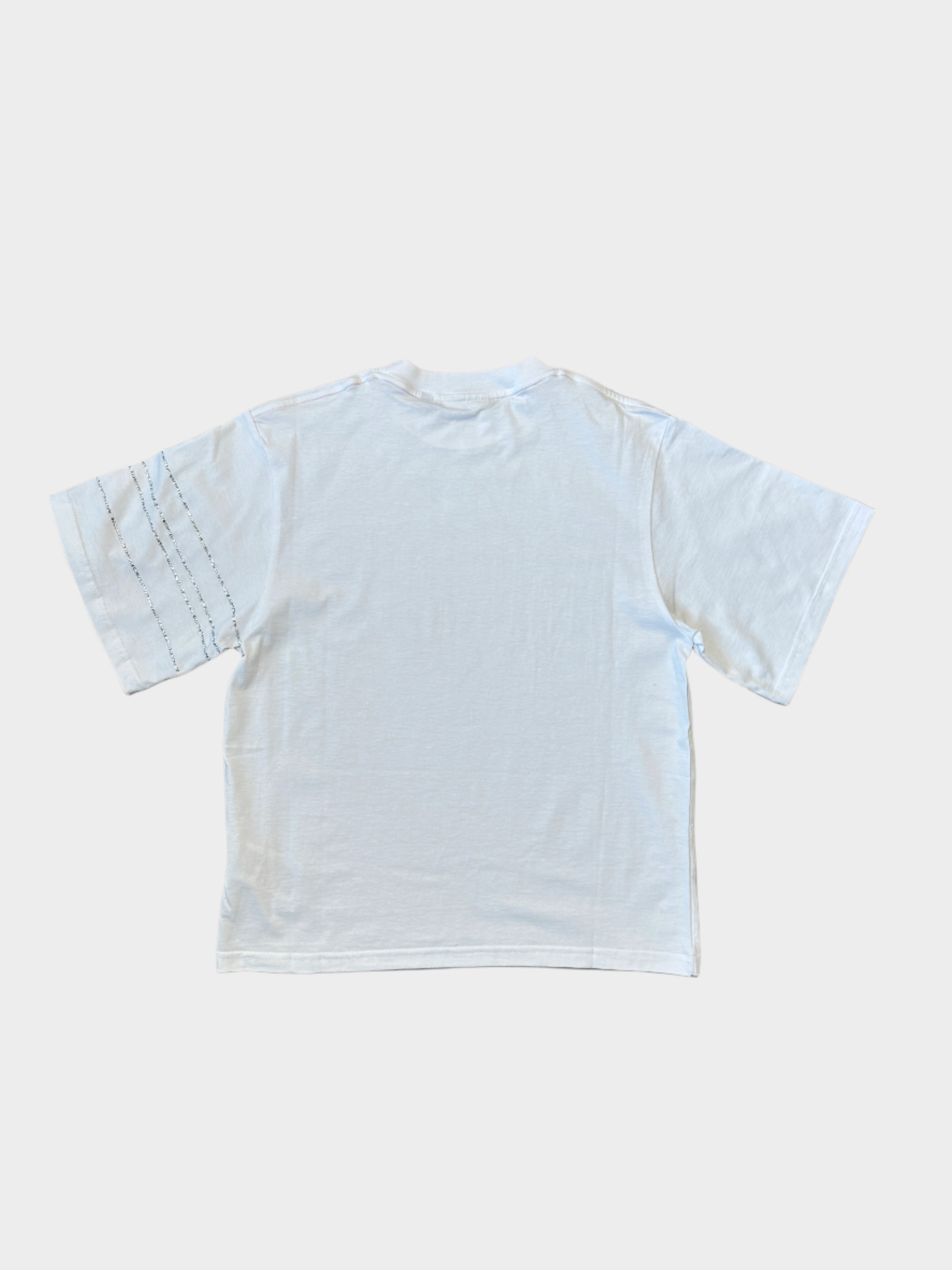Rhinestone T-shirt