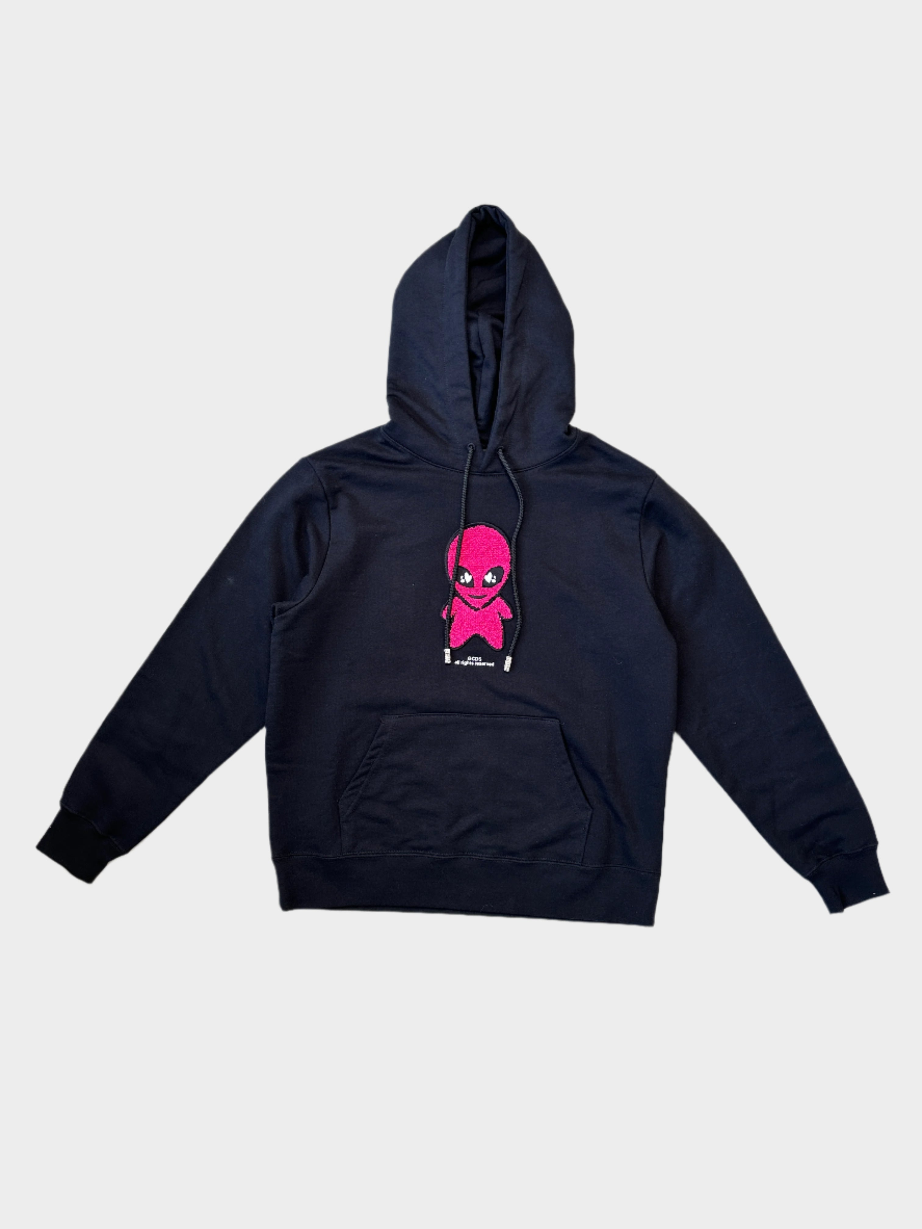 Alien Hoodie